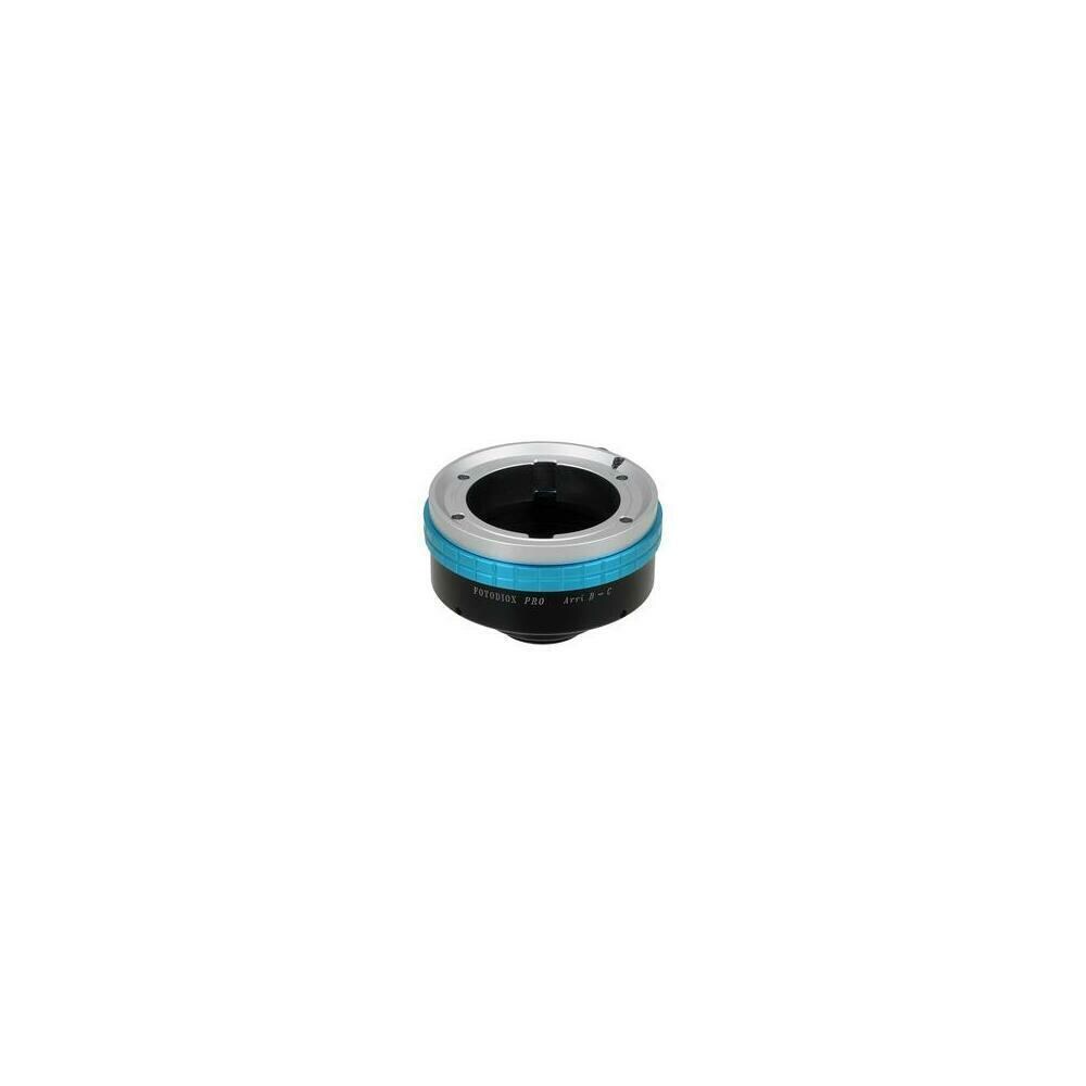 Fotodiox FTDX1429  ArriB-C-Pro Pro Lens Mount Adapter- Arri Bayonet Mount Lens to C-Mount Cine and CCTV Camera Body
