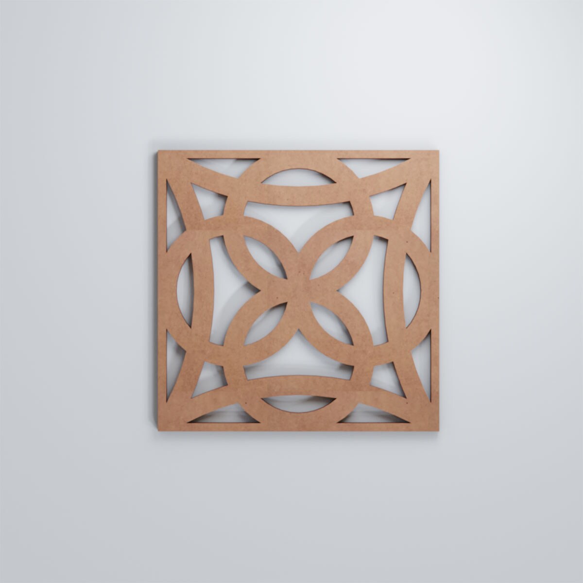 Ekena Millwork WALW12X12X0375BYTMF Wall-Panels - View #2