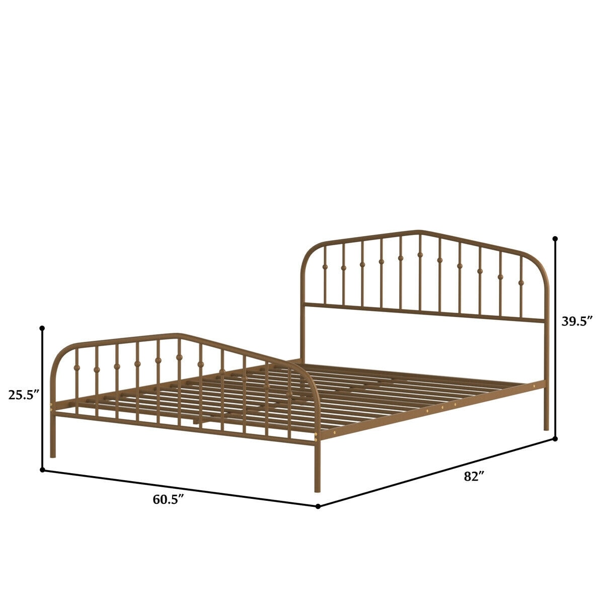 CASAINC WF-HYSN-63428CF beds - View #2