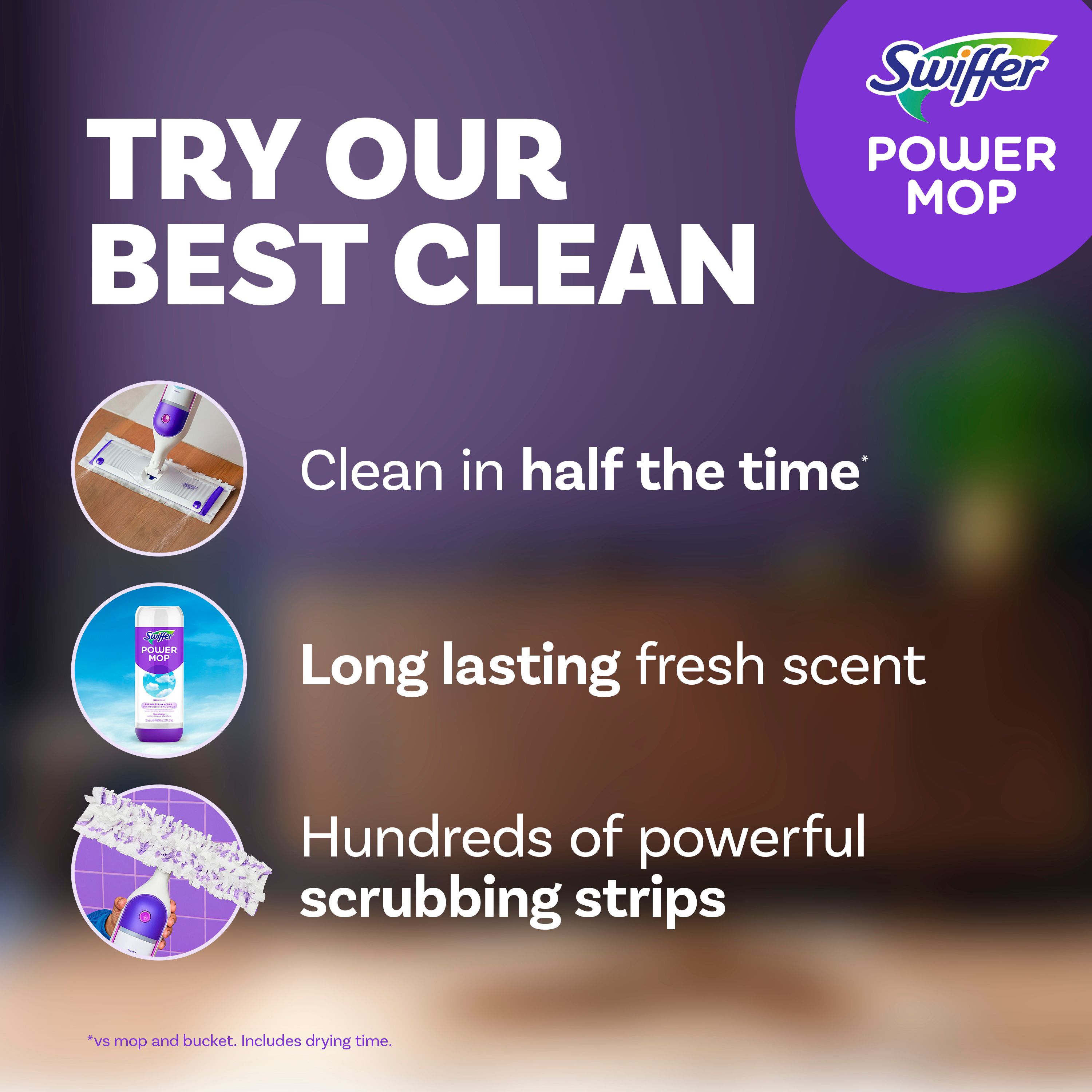 Swiffer 3077207241 Spray-Mops - View #2