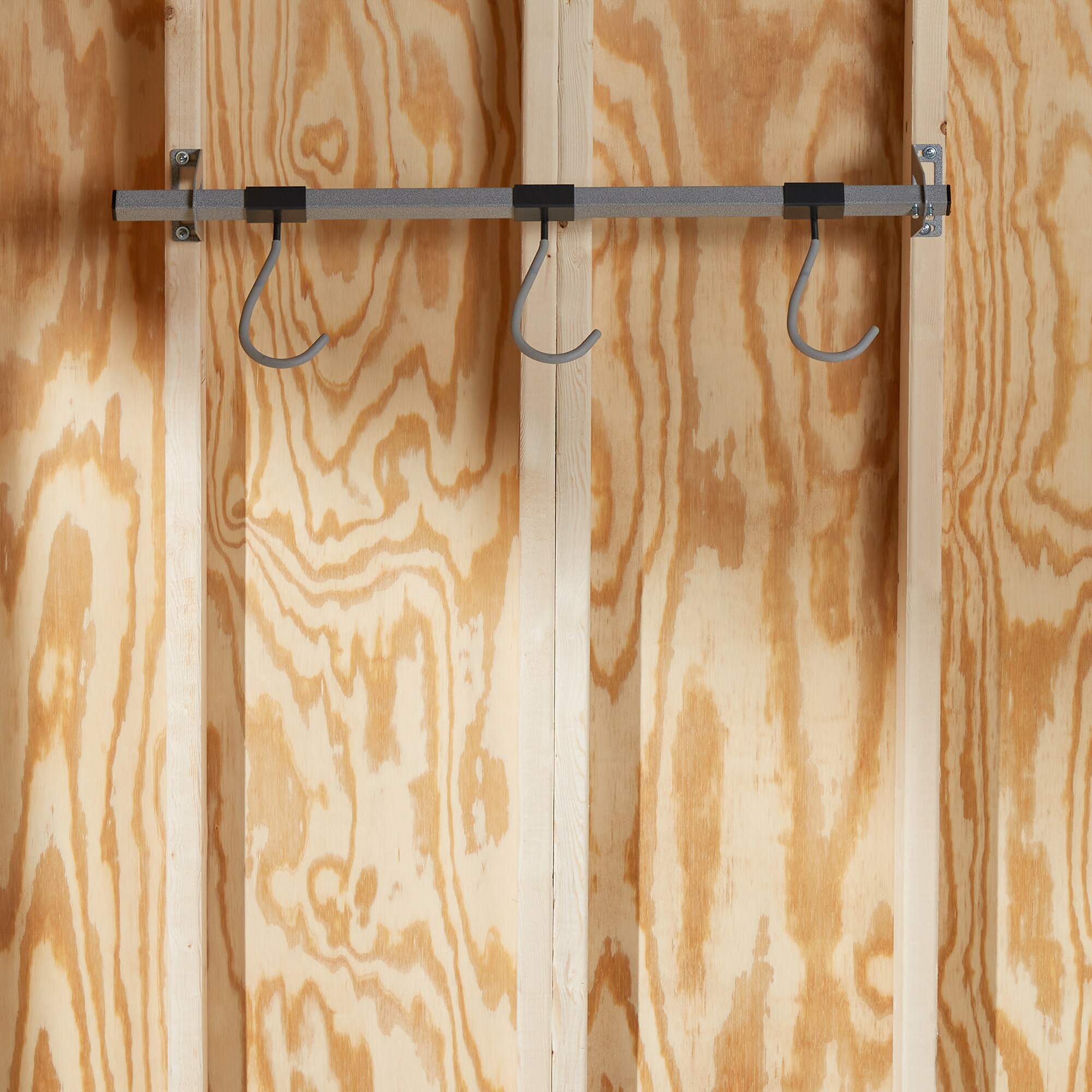 Monkey bars wall discount mounted bike rack