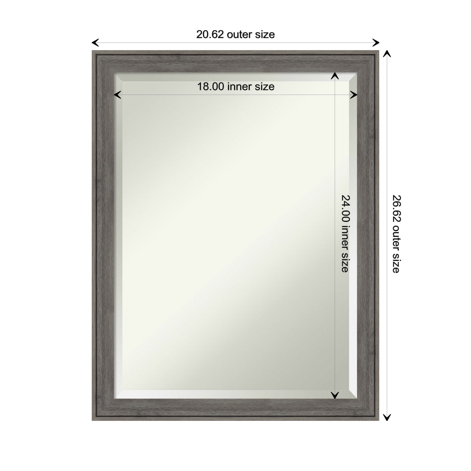 Amanti Art DSW5247147 Framed-Bath-Mirrors - View #9