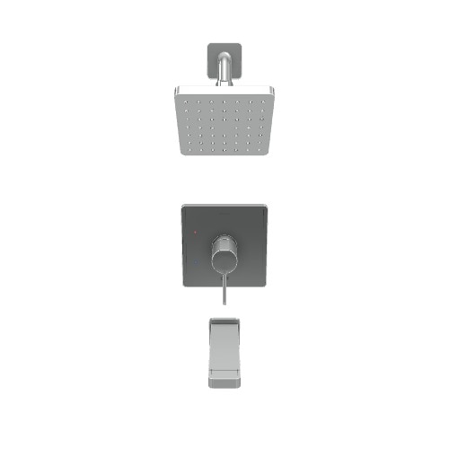 Three-dimensional representation of the product