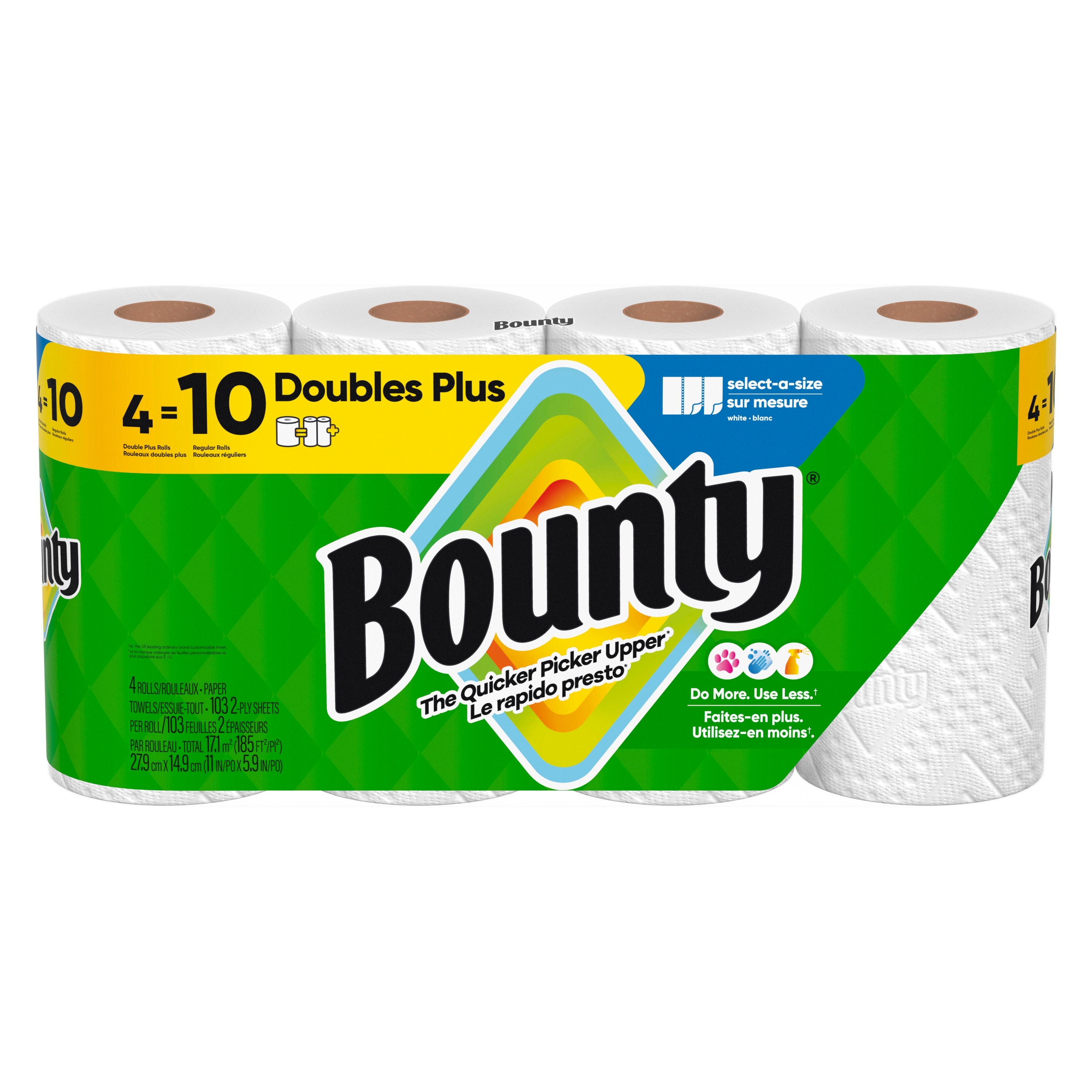 Bounty 3077215670 Paper-Towels - View #8