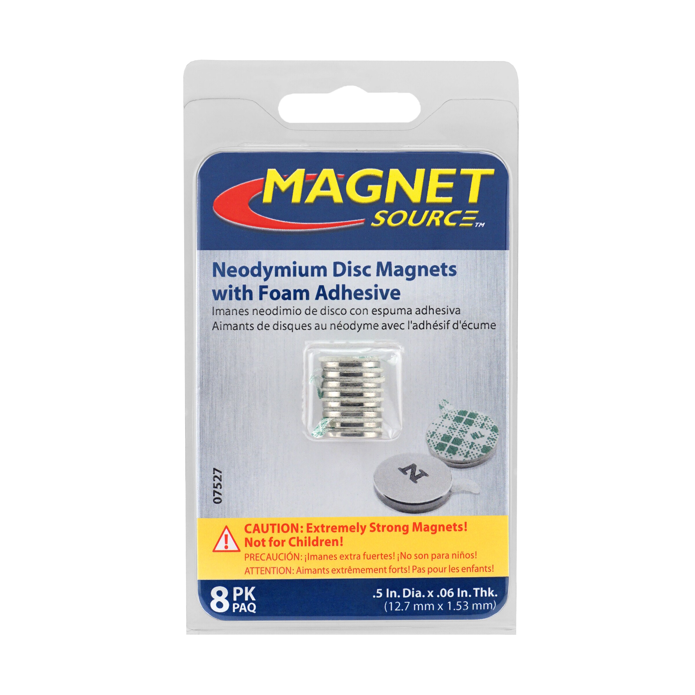 Master Magnetics 07527 b100230 - View #2