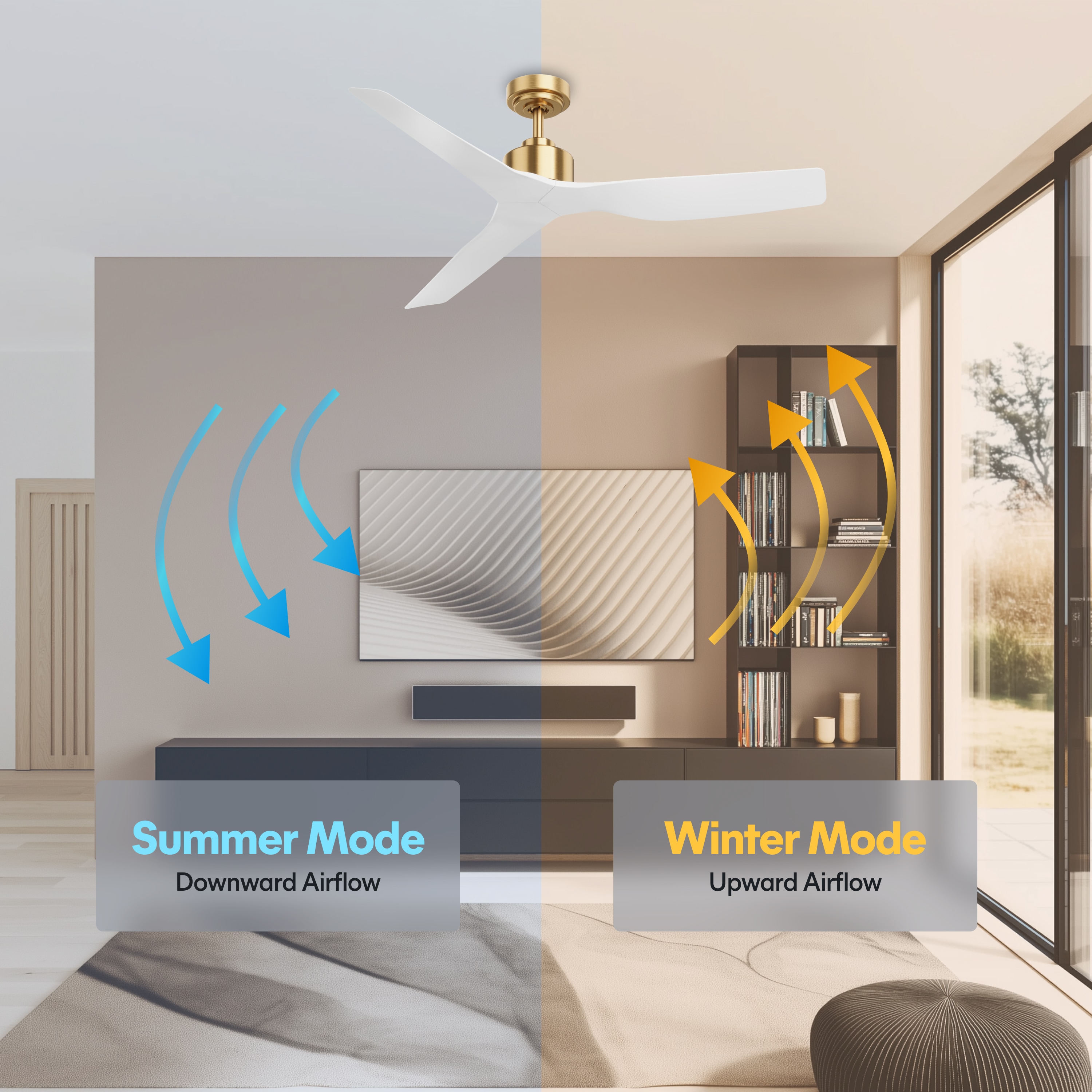 ALTITUDE SKYL52-MCPMWHMTR Ceiling-Fans - View #12