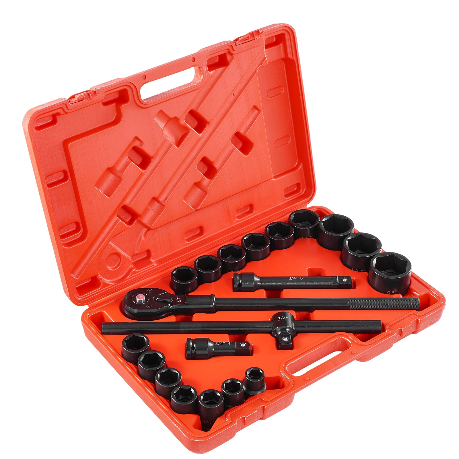 Wooakway FXLS0607-604E44 Mechanics-Tool-Sets - View #2