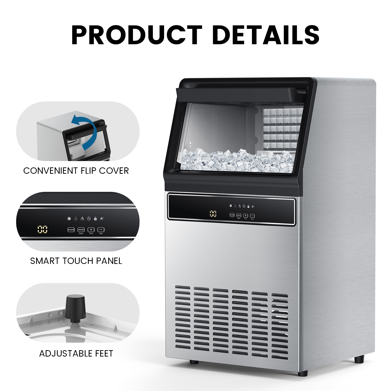 COWSAR Z5845A Ice-Makers - View #7
