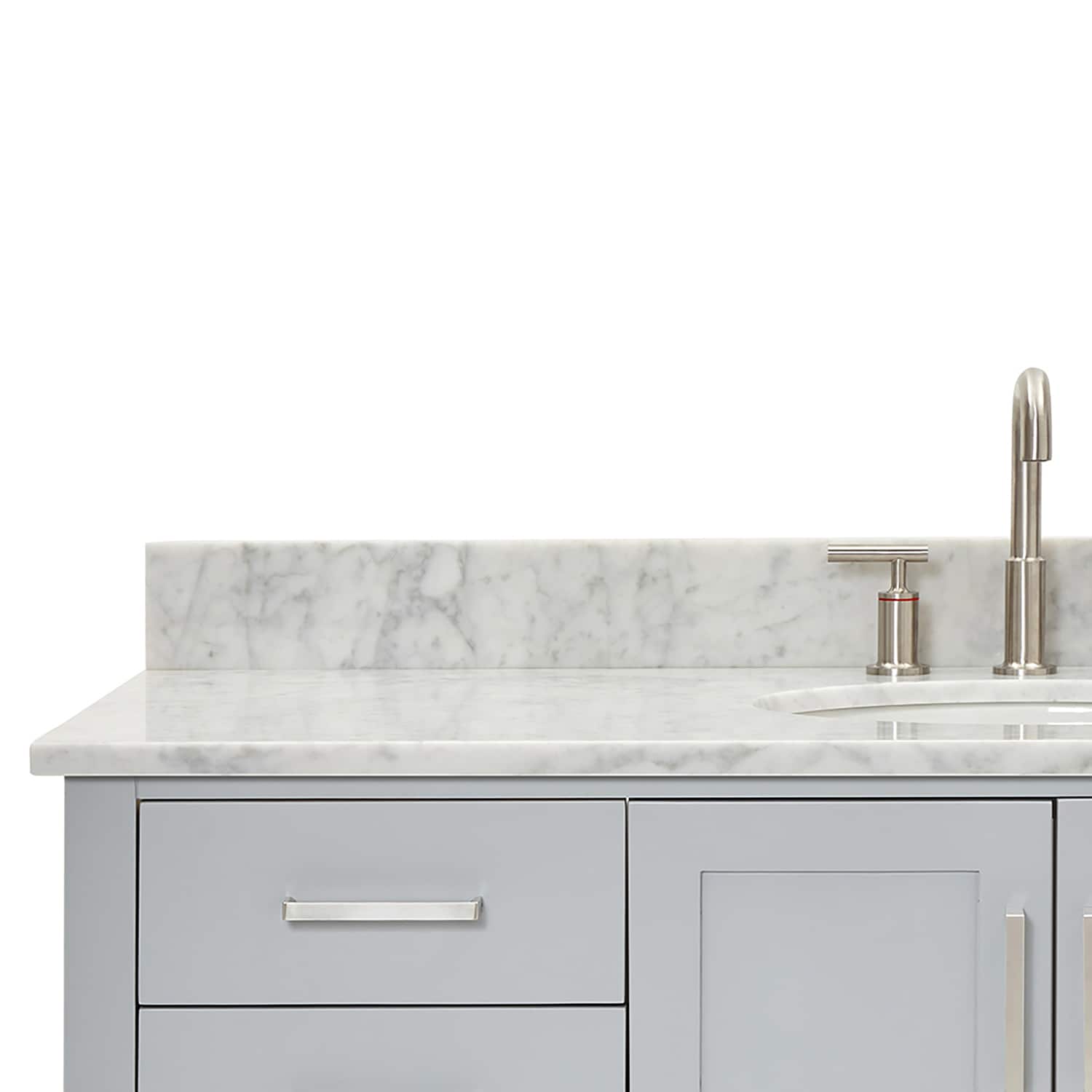 ARIEL S055SCW2OVOGRY Bath-Vanity-Combo - View #10