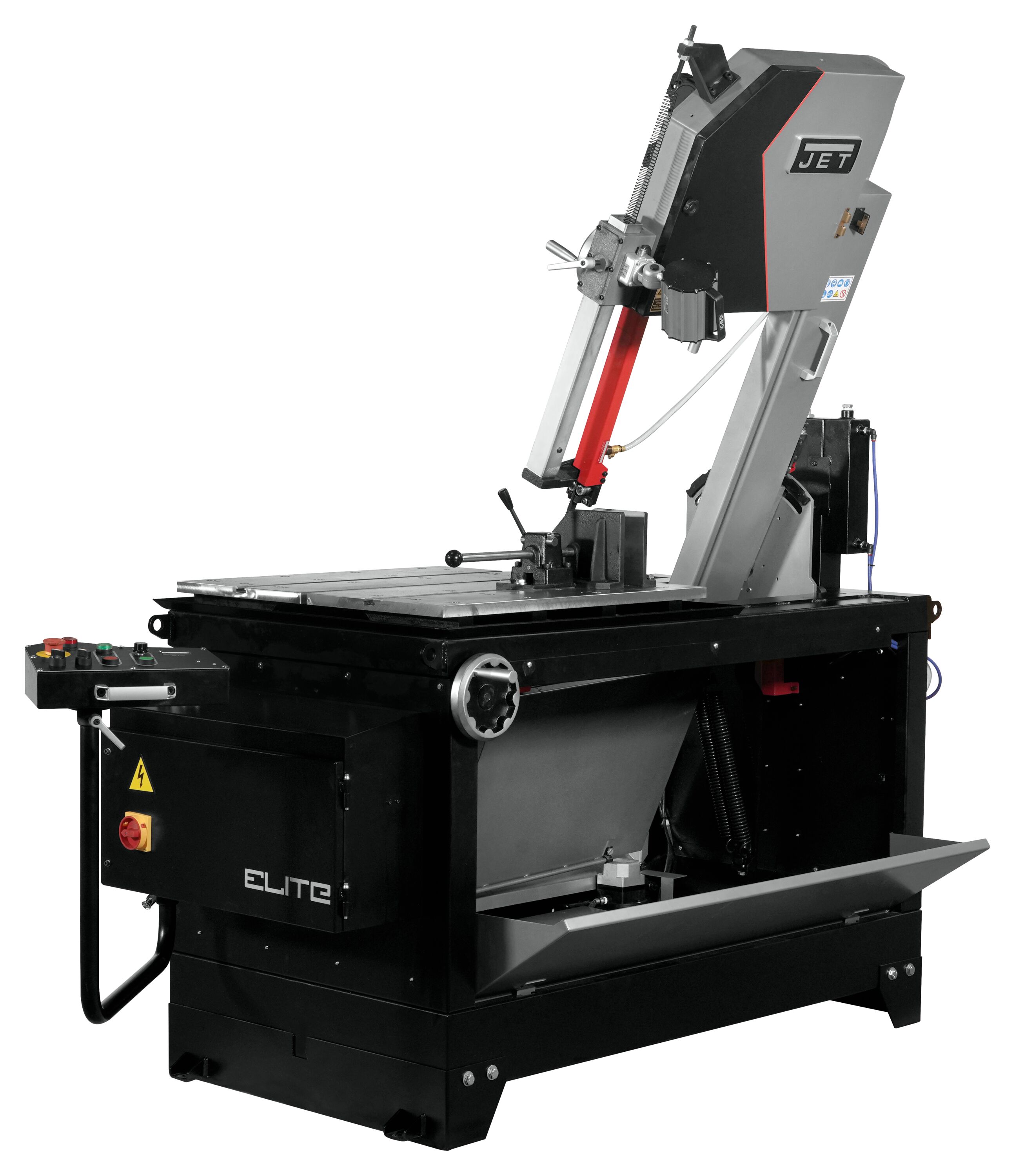 JET 16-in Stationary Band Saw 23 -Amp