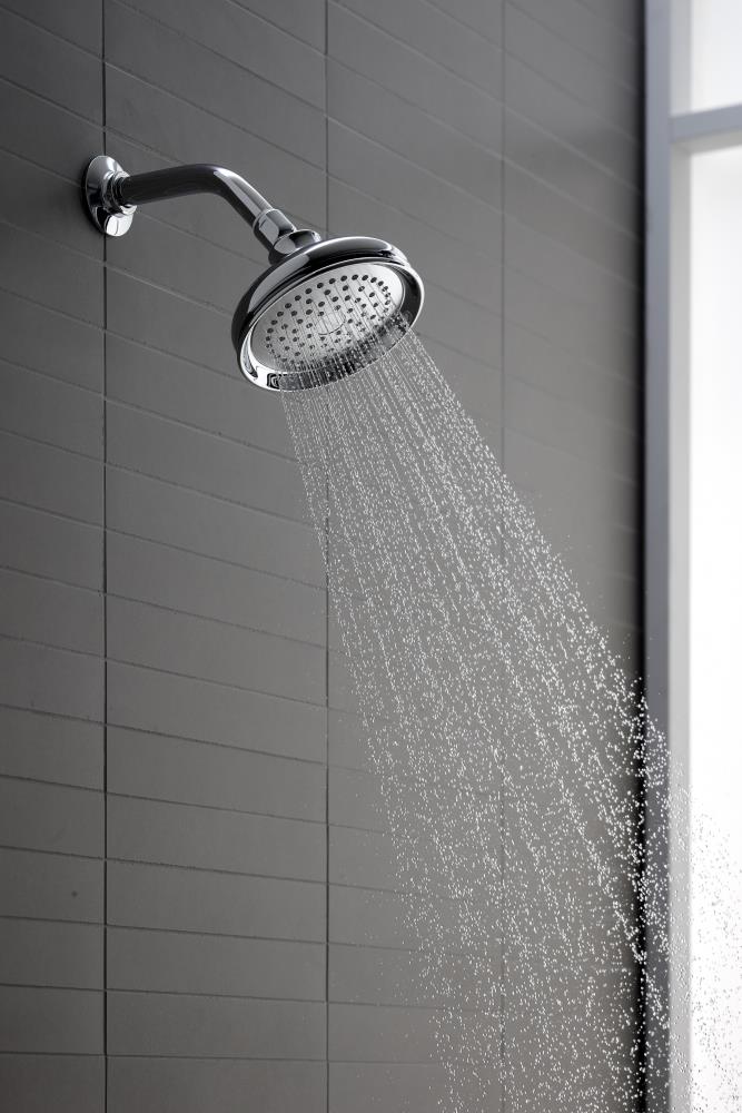 KOHLER R12023-G-CP Fixed-Showerhead - View #4