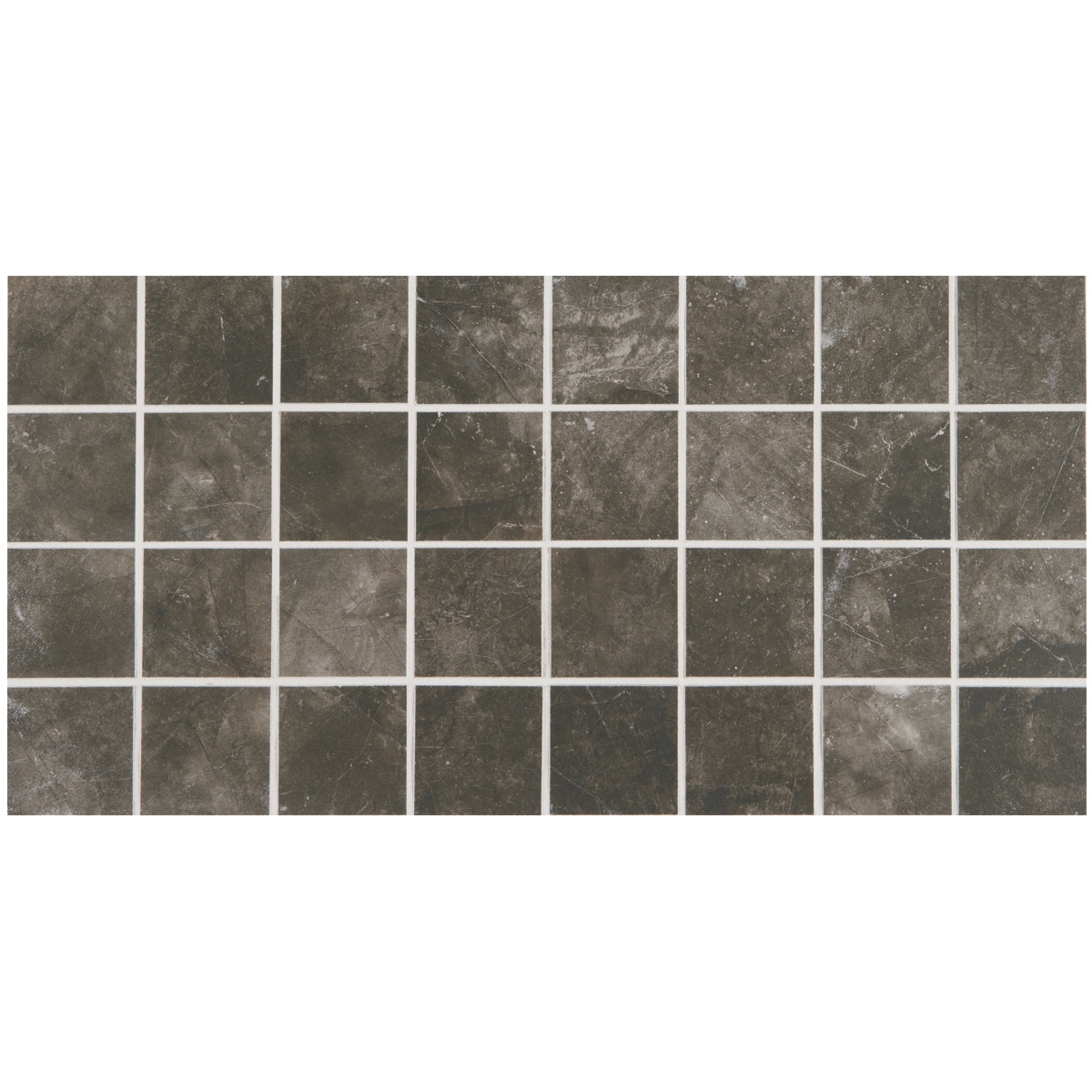 American Olean Carbon Mist Slate 12-in x 12-in Glazed Ceramic Uniform  Squares Stone Look Floor and Wall Tile (1-sq. ft/ Piece) in the Tile  department at