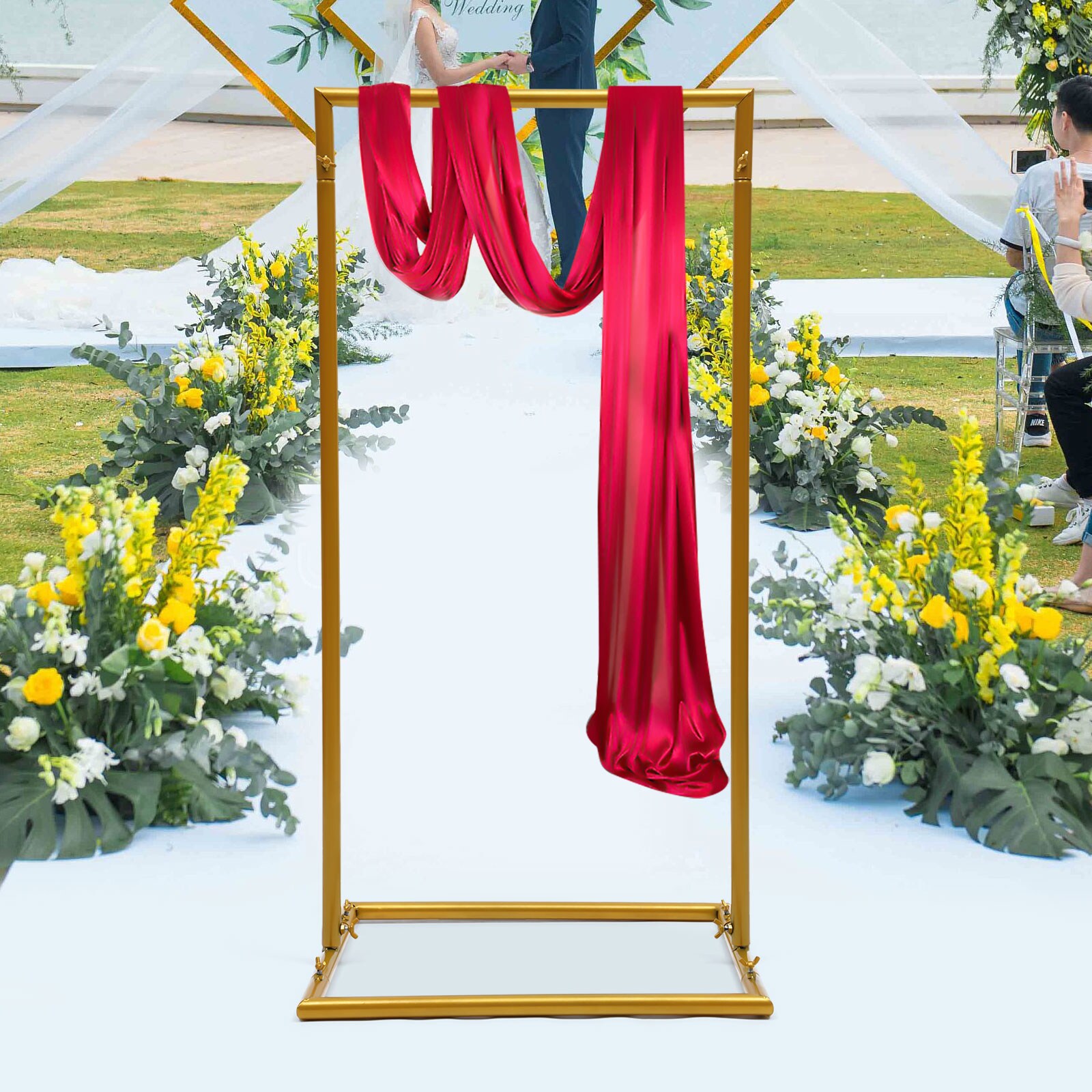 CNCEST OT-ZJGJ-5288 Garden-Arbor - View #2