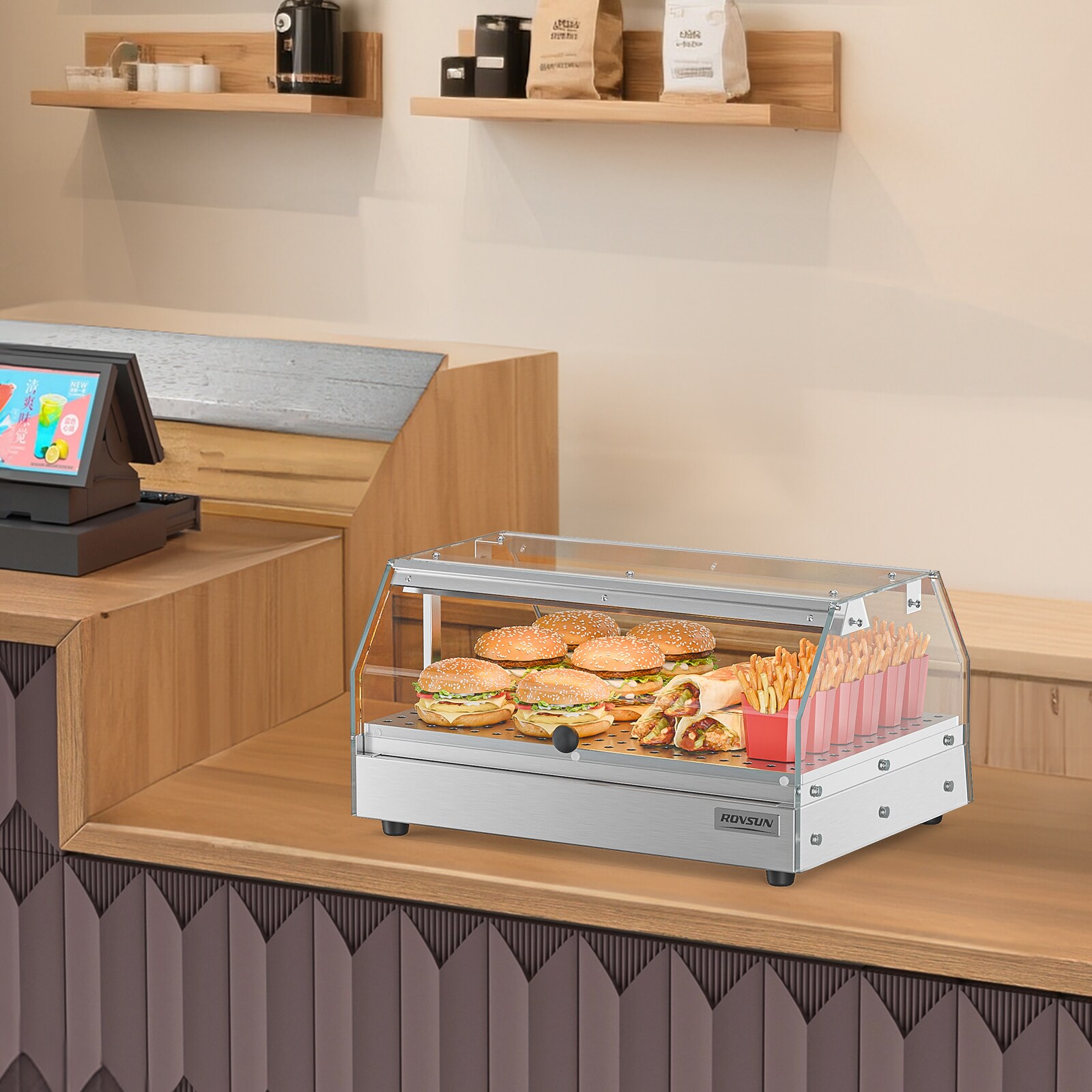 ROVSUN LS-G66000249 Buffet-Servers - View #9