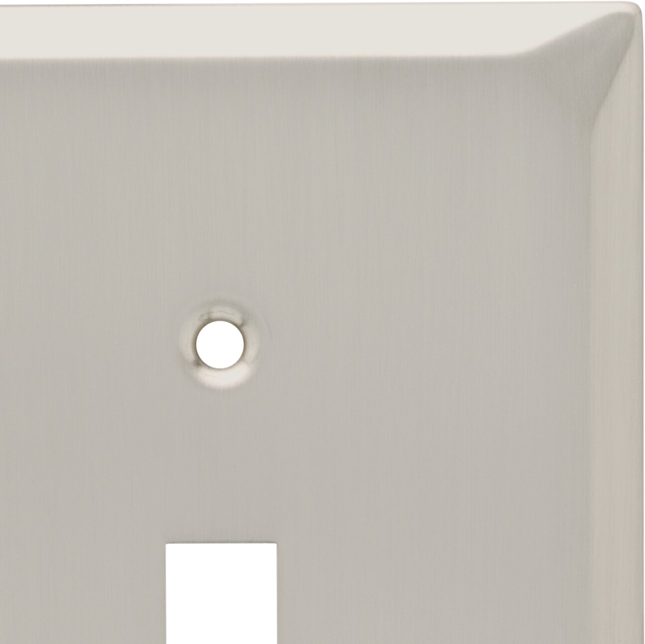 Brainerd W35854-SN-U Electrical-Wall-Plates - View #3