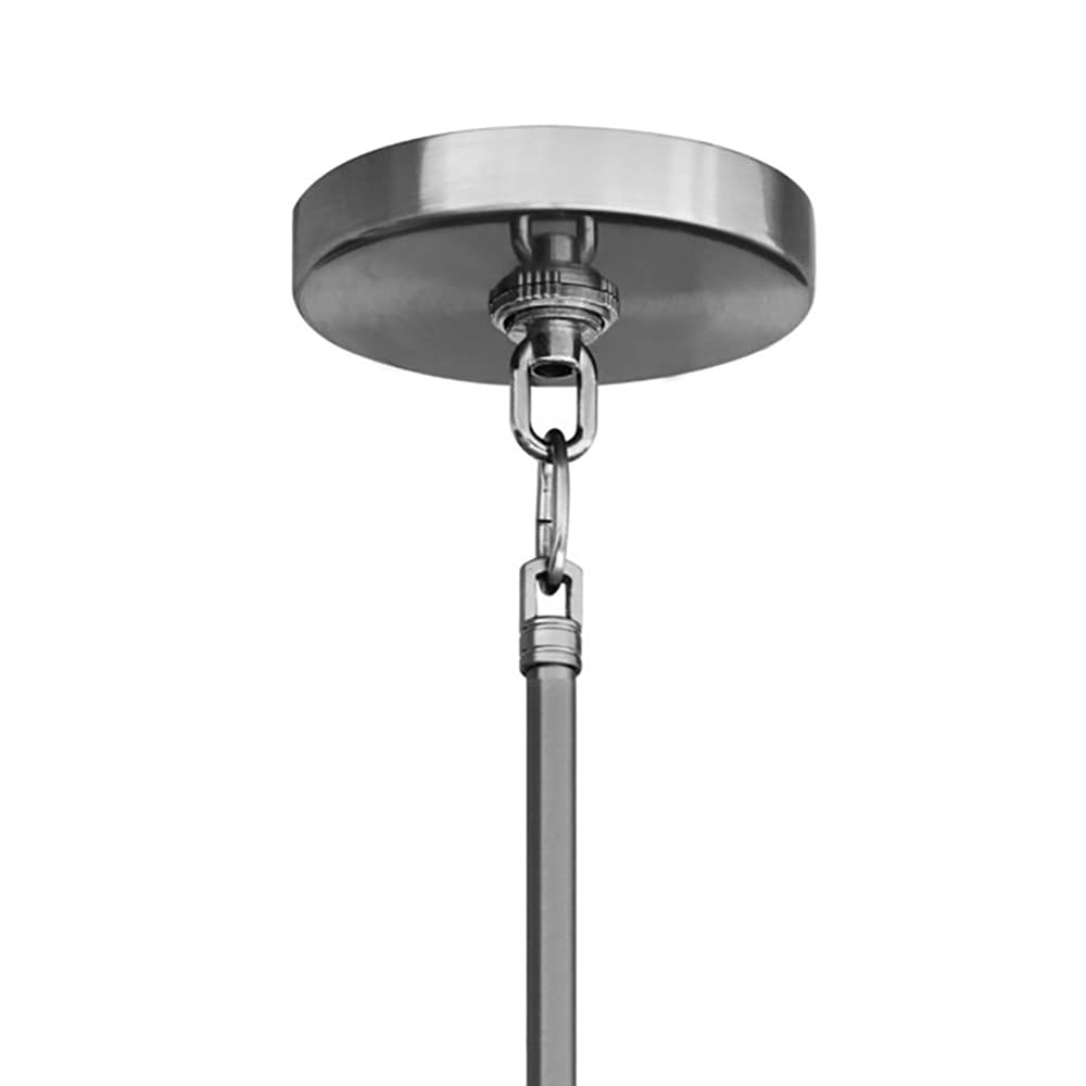Whitfield Lighting CH0028-6PSS Pendant-Lights - View #5