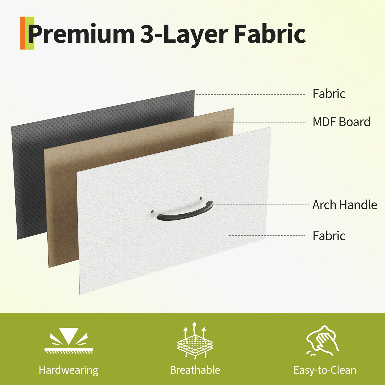 Garvee CK0-60HYU-OI dressers - View #5