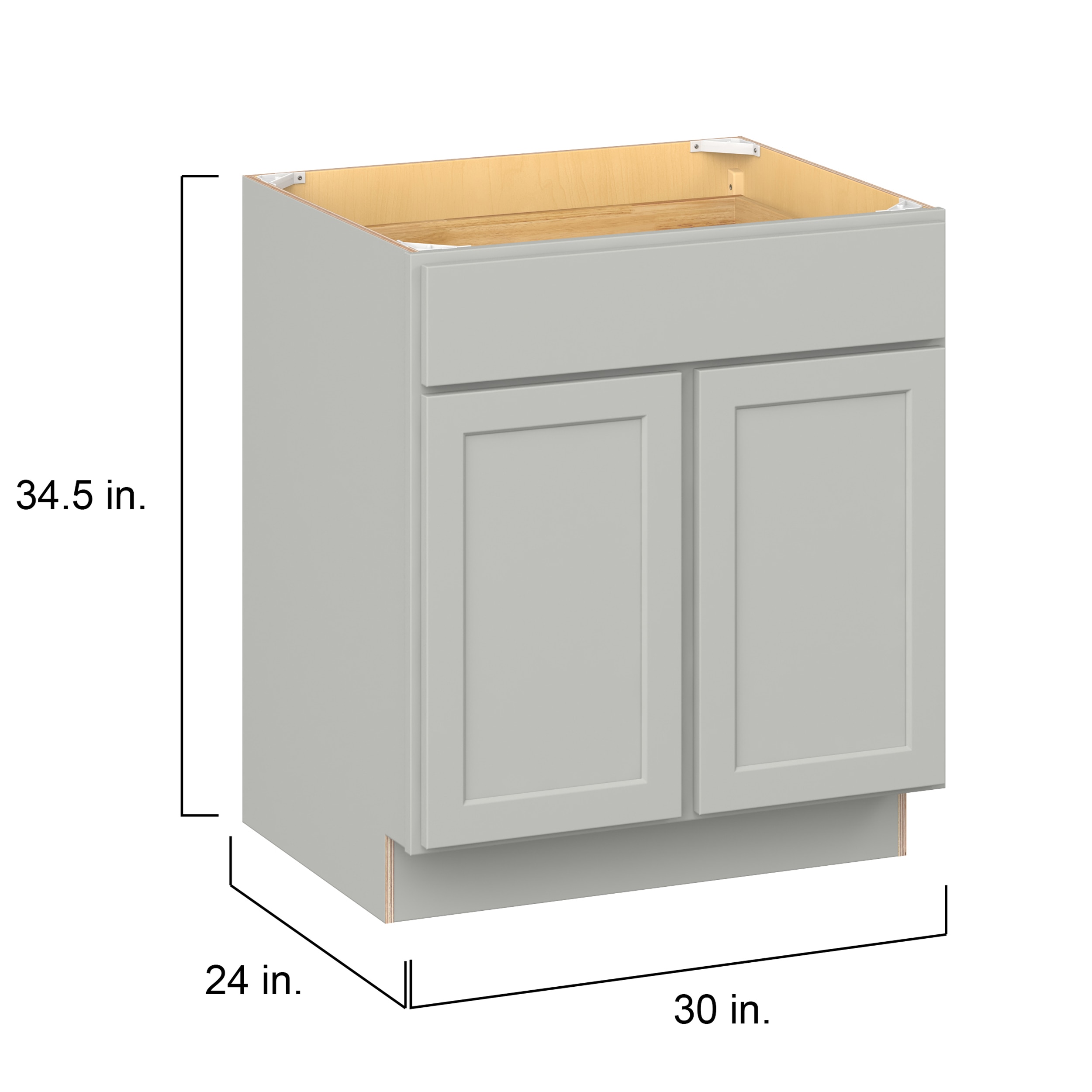 Hugo&Borg B30-JA Cabinets-Kitchen - View #4