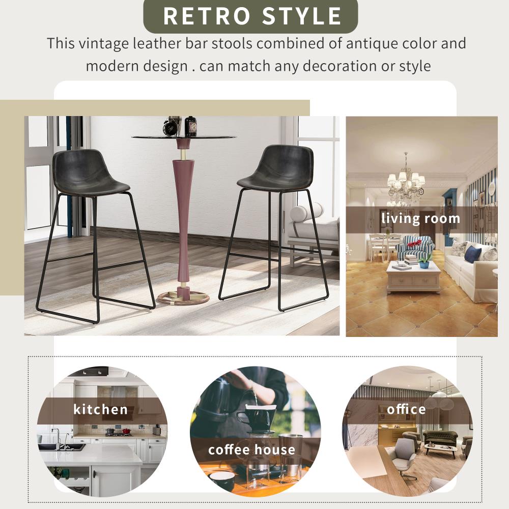 CASAINC TO-910-GR stools - View #14