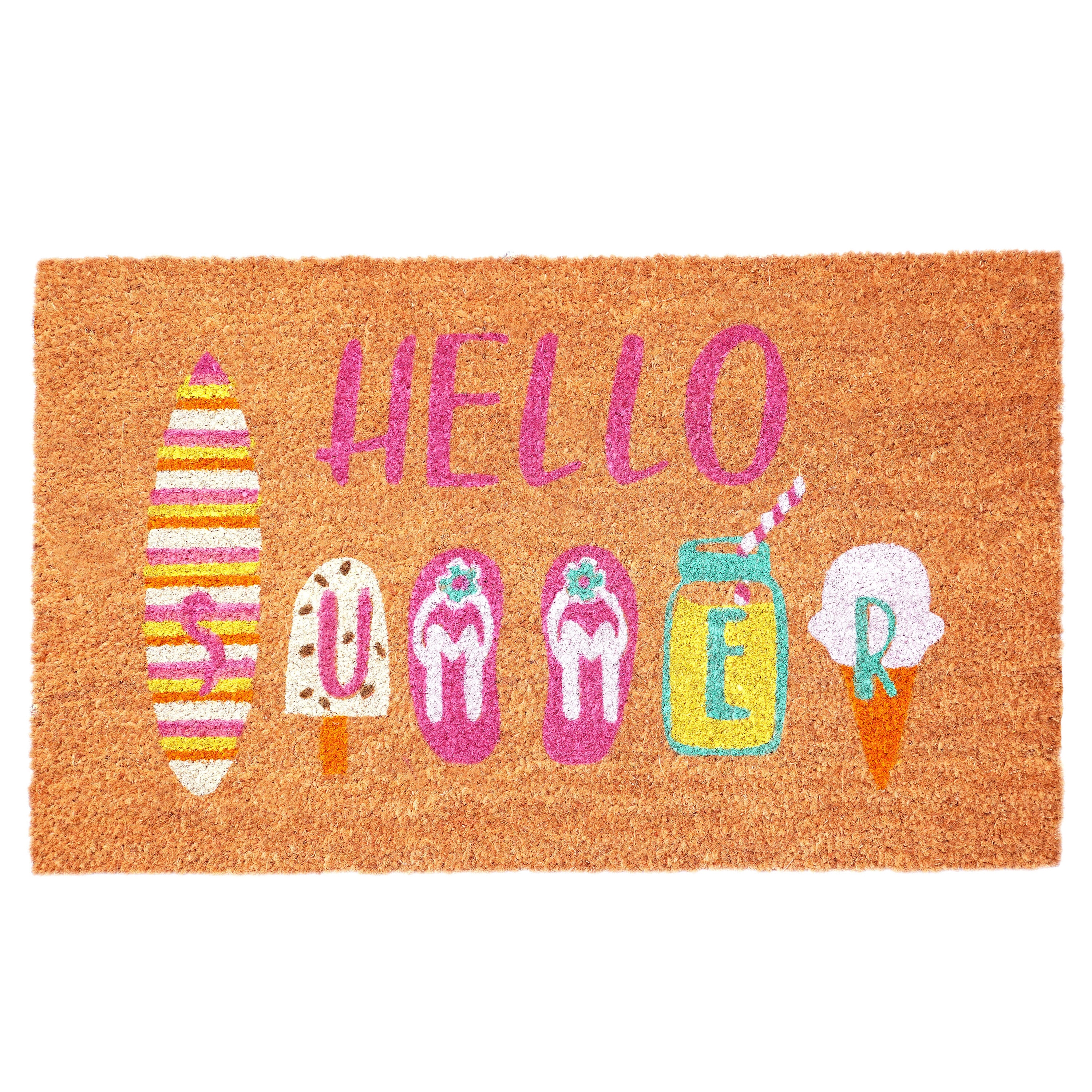 Callowaymills 107441729 0.6-in H Any Occasion Mat