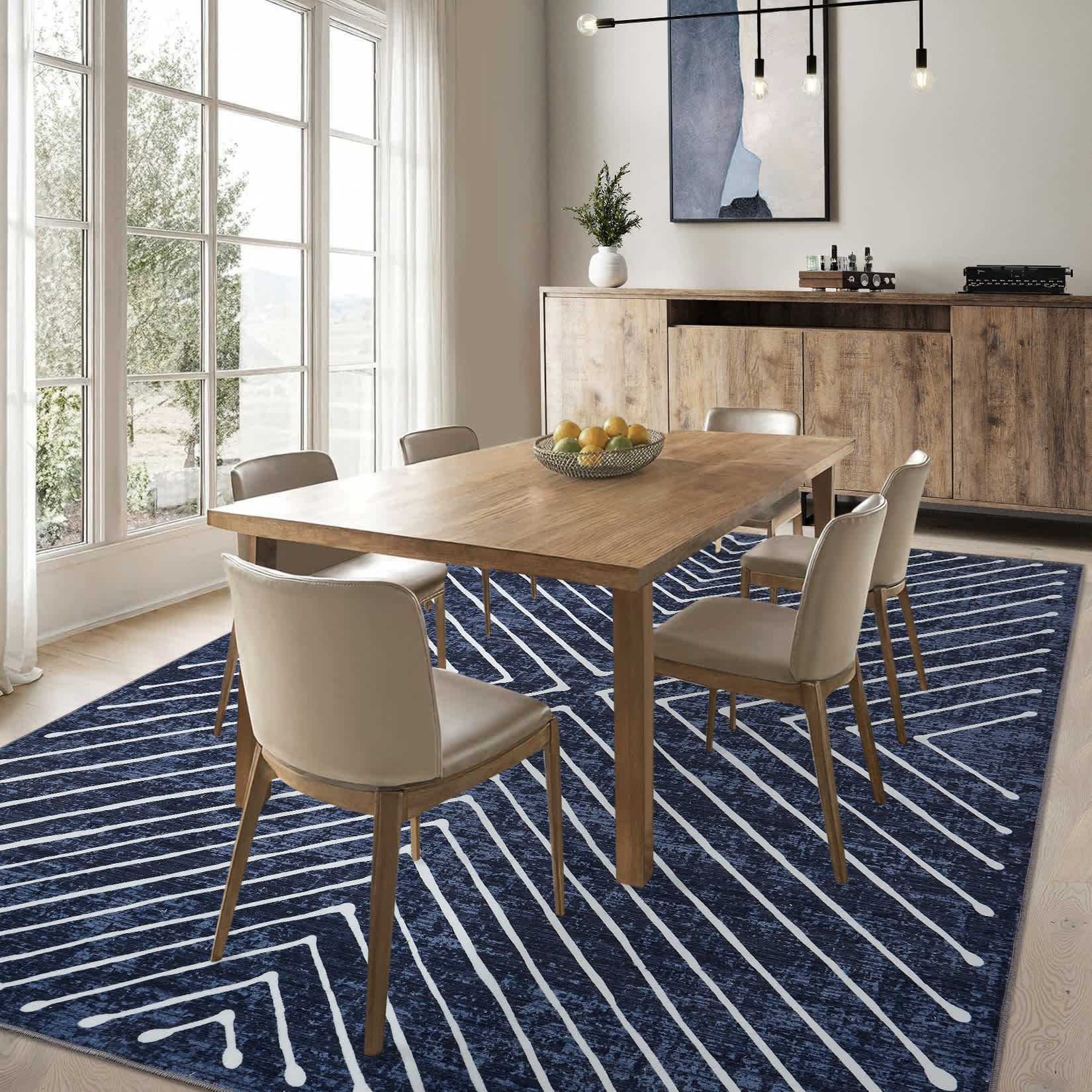 WhizMax SUNNY-PHK-33CCD563 rugs - View #5