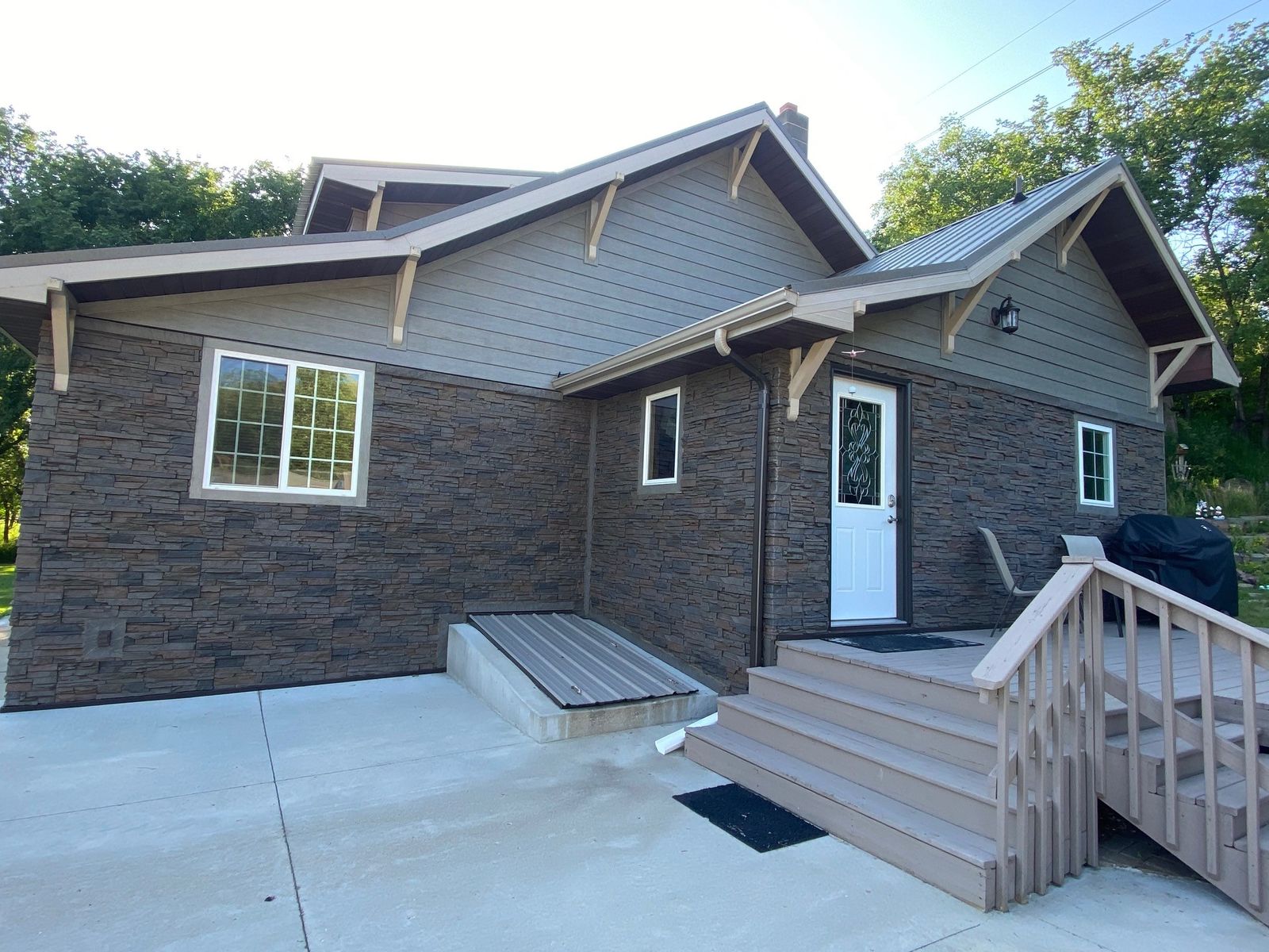 GenStone SSCWC Stone-Veneer - View #3
