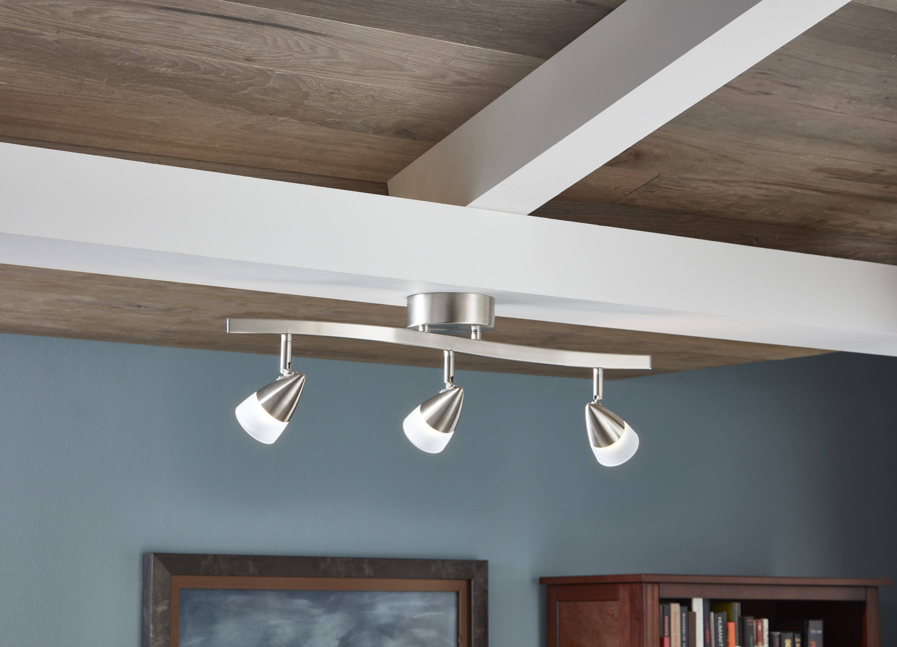 allen + roth 20877-000 Fixed-Track-Lighting - View #2