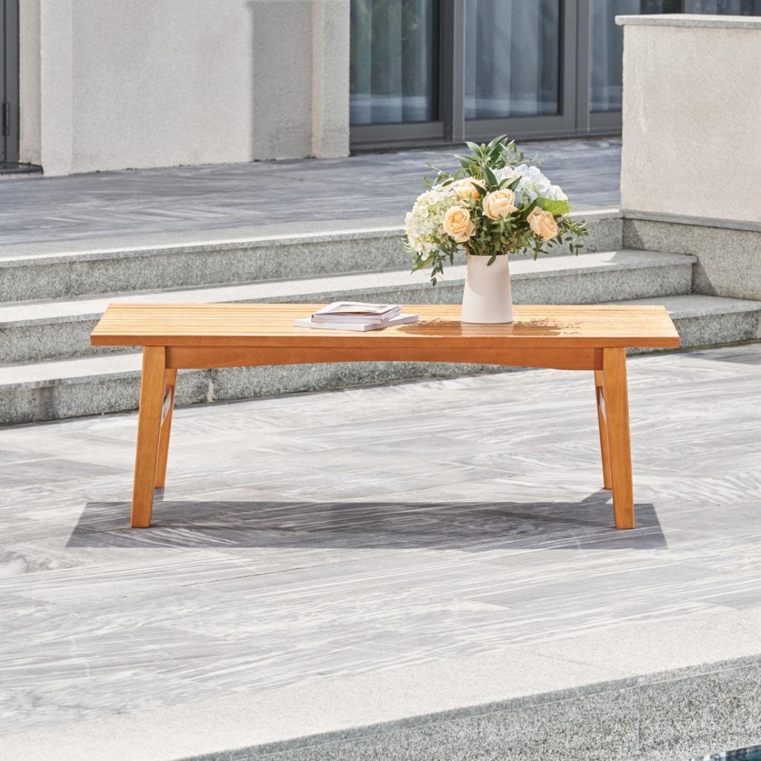 HomeRoots 4000390015 Patio-Tables - View #8