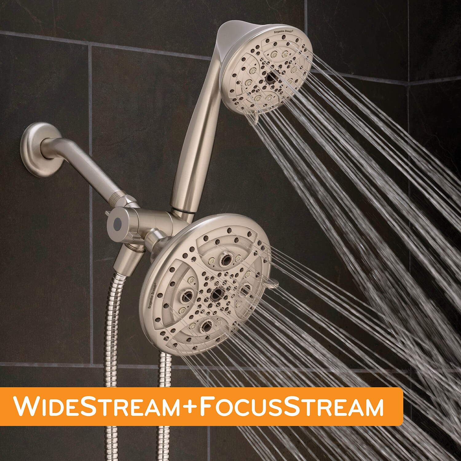 Oxygenics 75688 Fixed-Showerhead - View #14