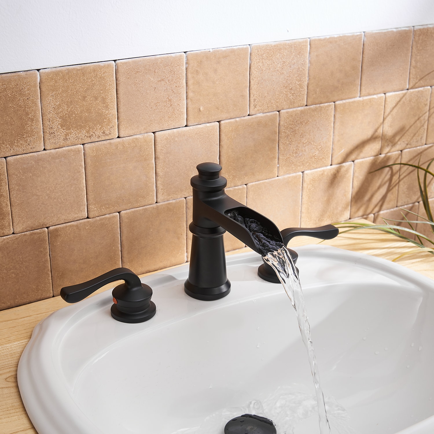 BWE A-96560-S-BLACK Lavatory-Faucets - View #6