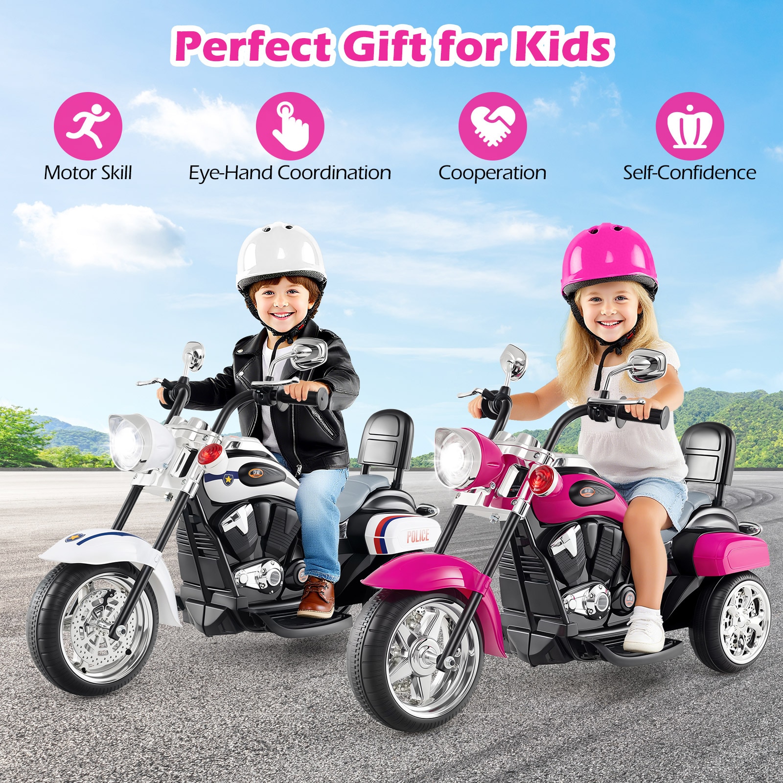 Slickblue D-CO-CJ686723YT Play-Toys - View #5
