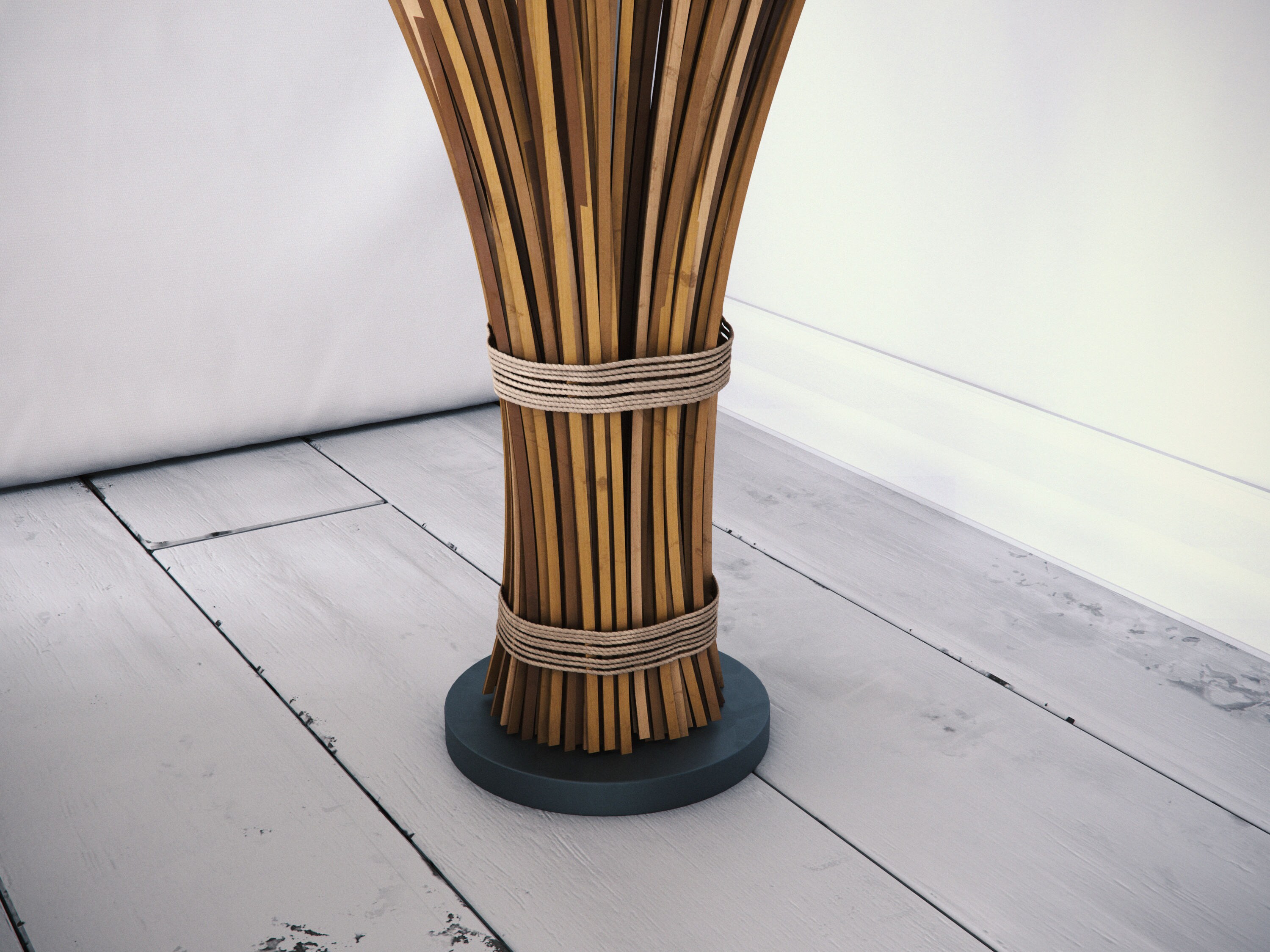 North Star Designs NSD10072 floorlamps - View #3