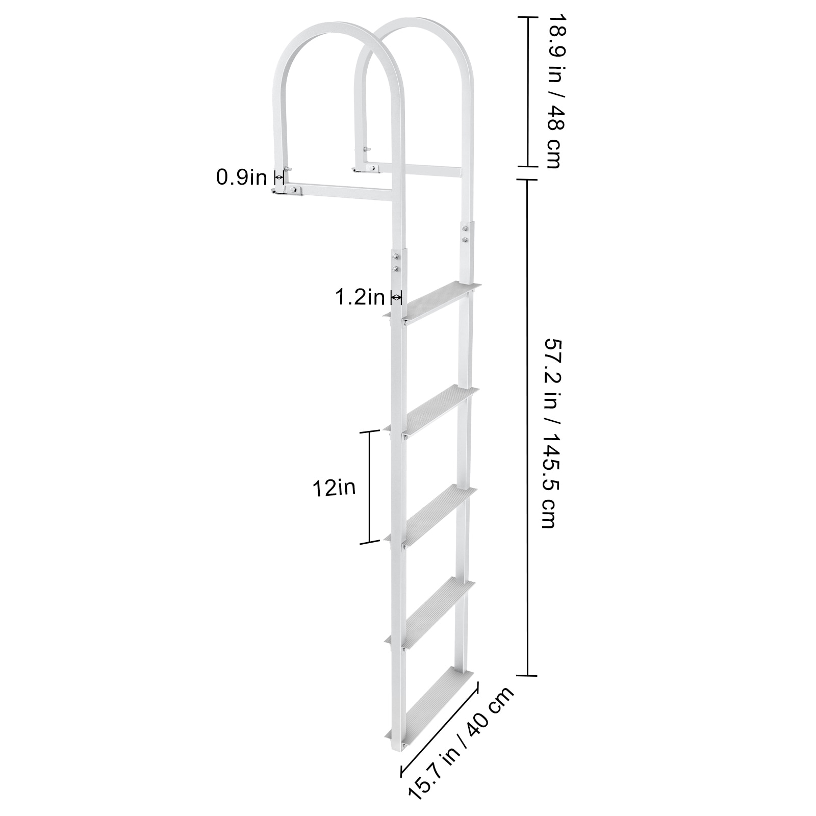 GIVIMO LW102GIVSS2794 Boat-Ladders - View #8