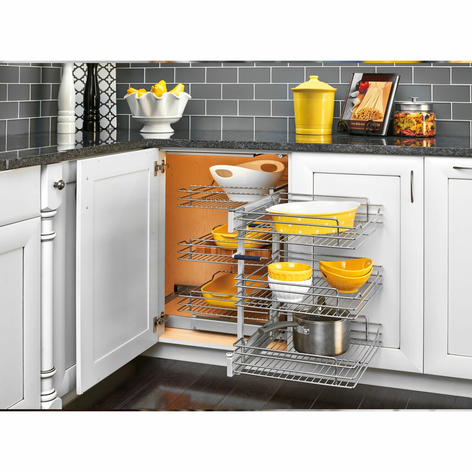 Rev-A-Shelf 299693 Pull-Out-Cabinet-Baskets - View #11
