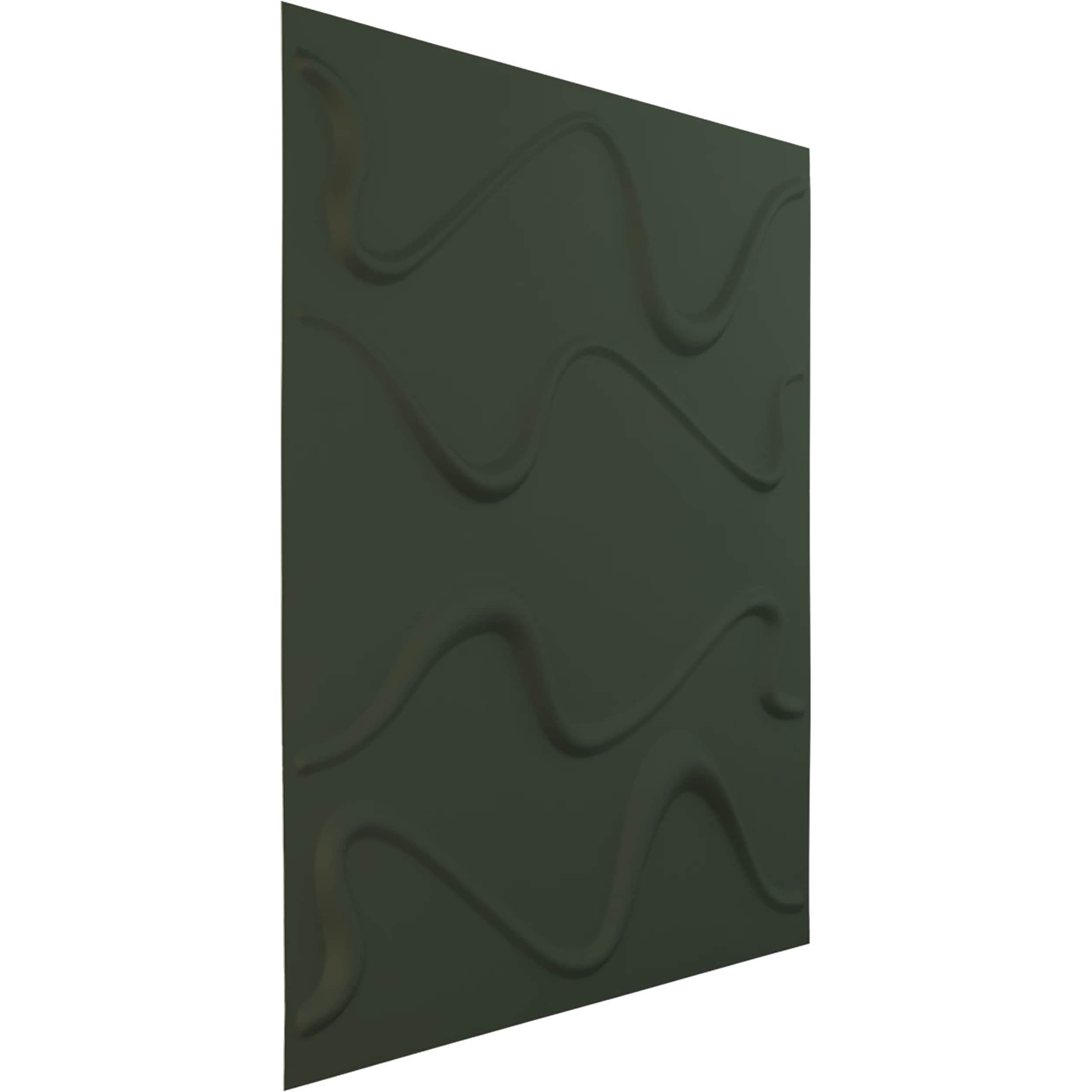 Ekena Millwork WP20X20VEGHC-CASE-12 Wall-Panels - View #2