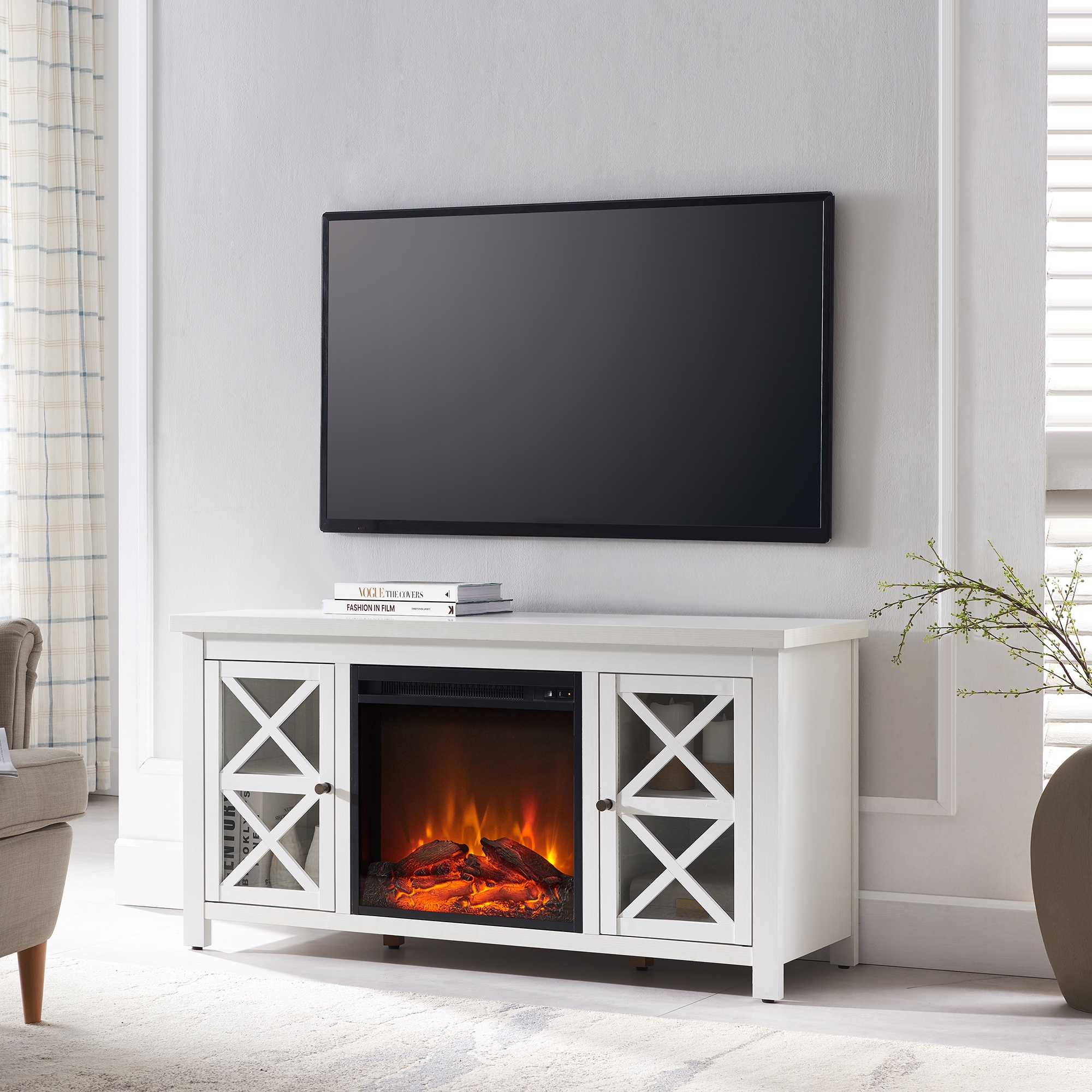 Hailey Home TV0687 Tv-Stands - View #2