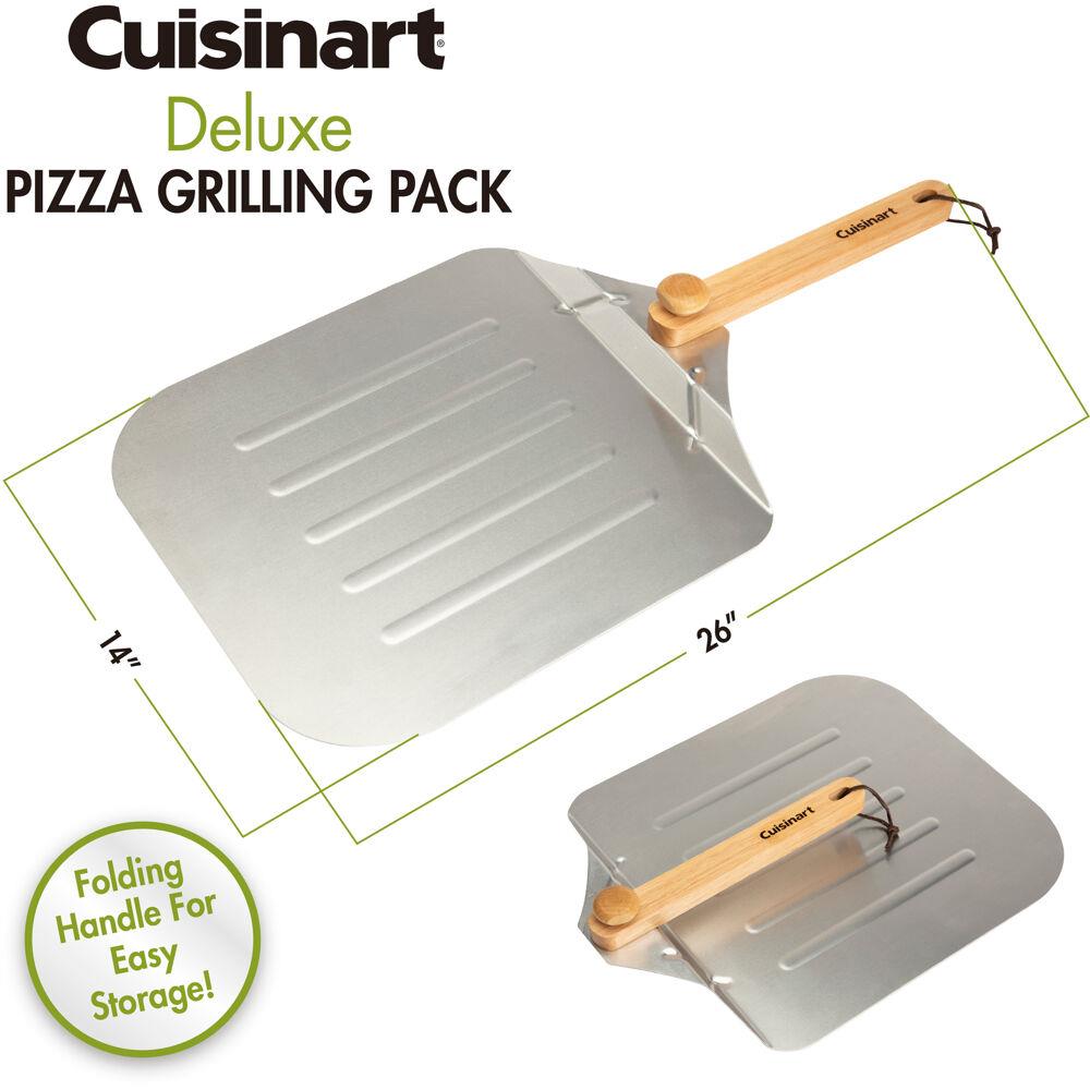 Cuisinart 3-Piece Pizza Grilling Pack