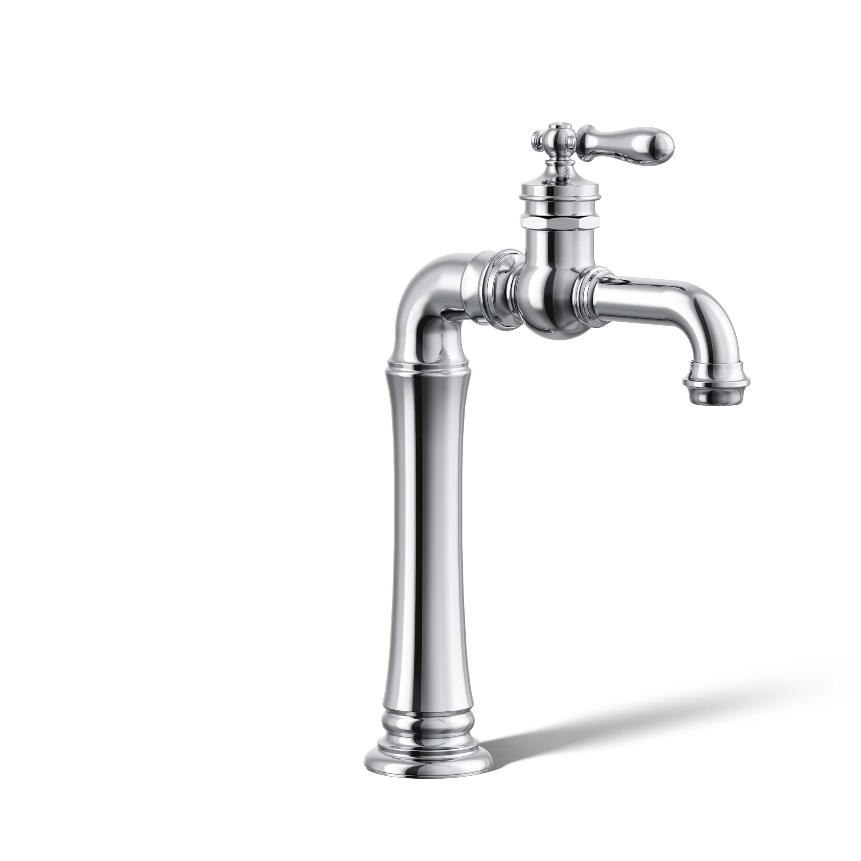KOHLER 72763-9M-CP Lavatory-Faucets - View #2