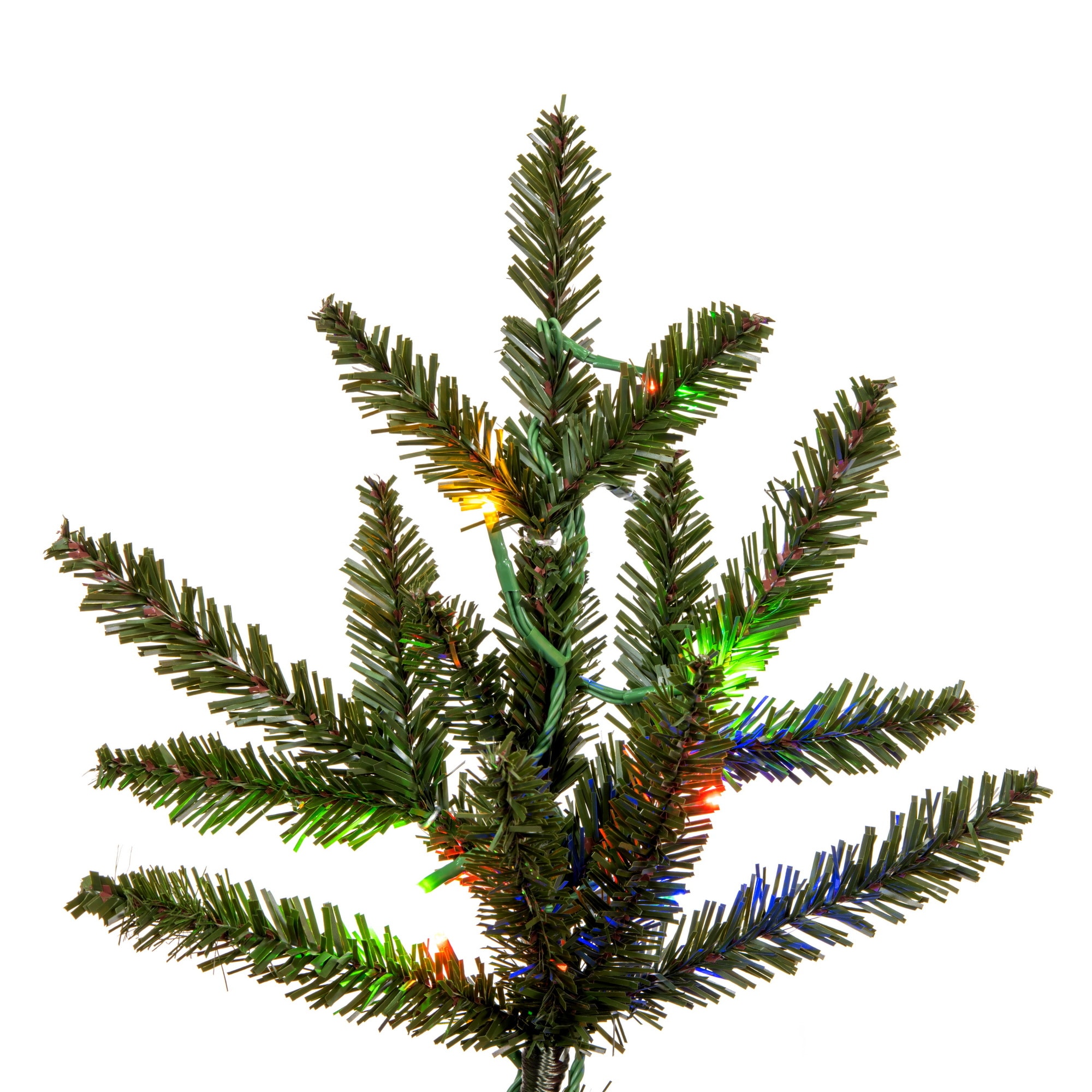 Vickerman K194168LEDCC Artificial-Christmas-Trees - View #2