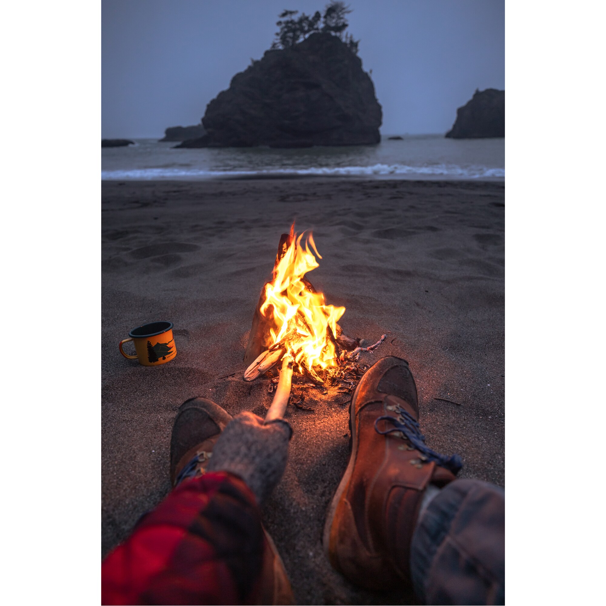 BetterWood Products 103005 Fireplace-Logs-Firestarters - View #6