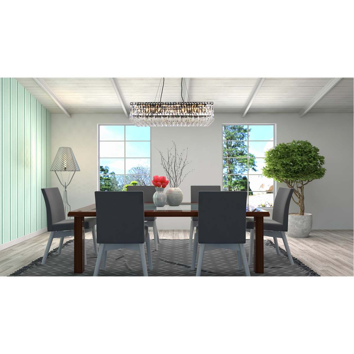 Elegant Lighting 1967156 Area-Lights - View #2