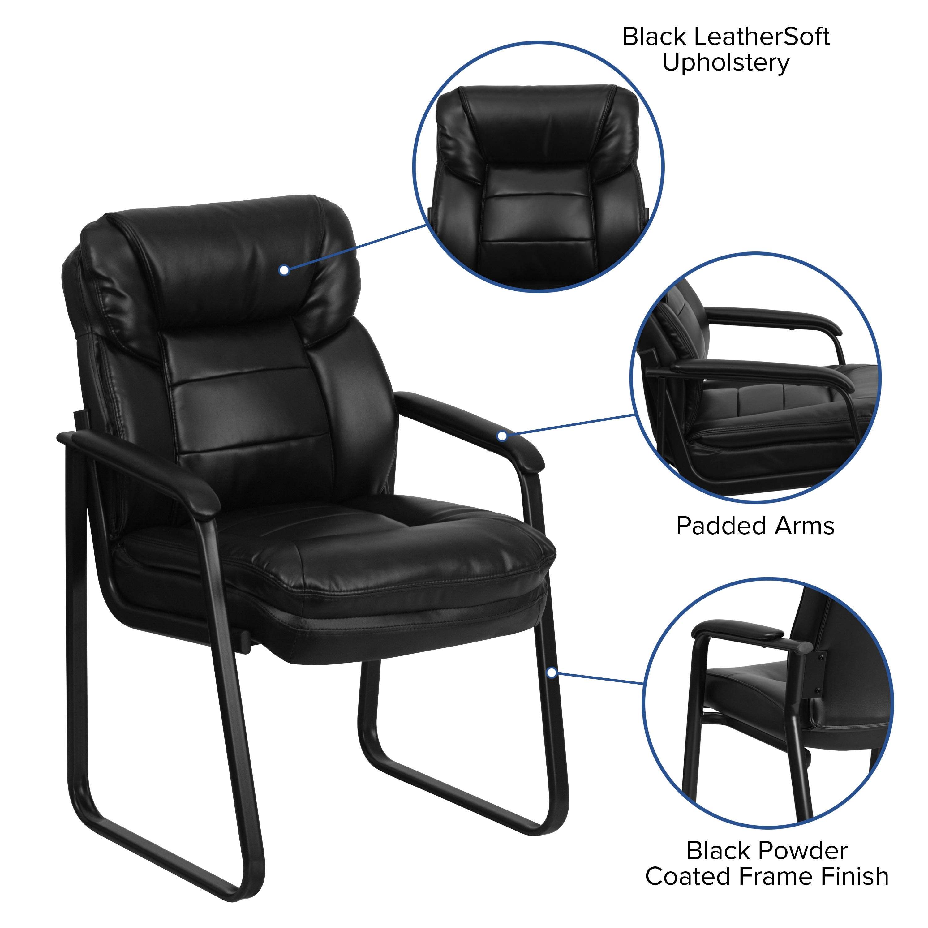 Flash Furniture 847254021999 Office-Chairs - View #2