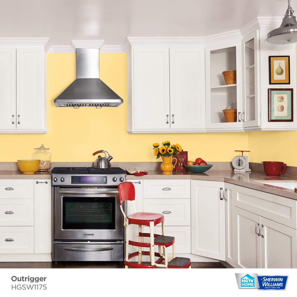 HGTV HOME by Sherwin-Williams HGSW1175-2557201 Int-Ext-Paint - View #2