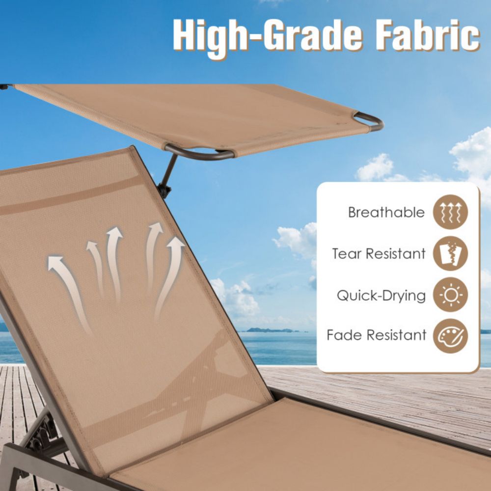 Clihome CL-NP10996CF Patio-Chairs - View #7