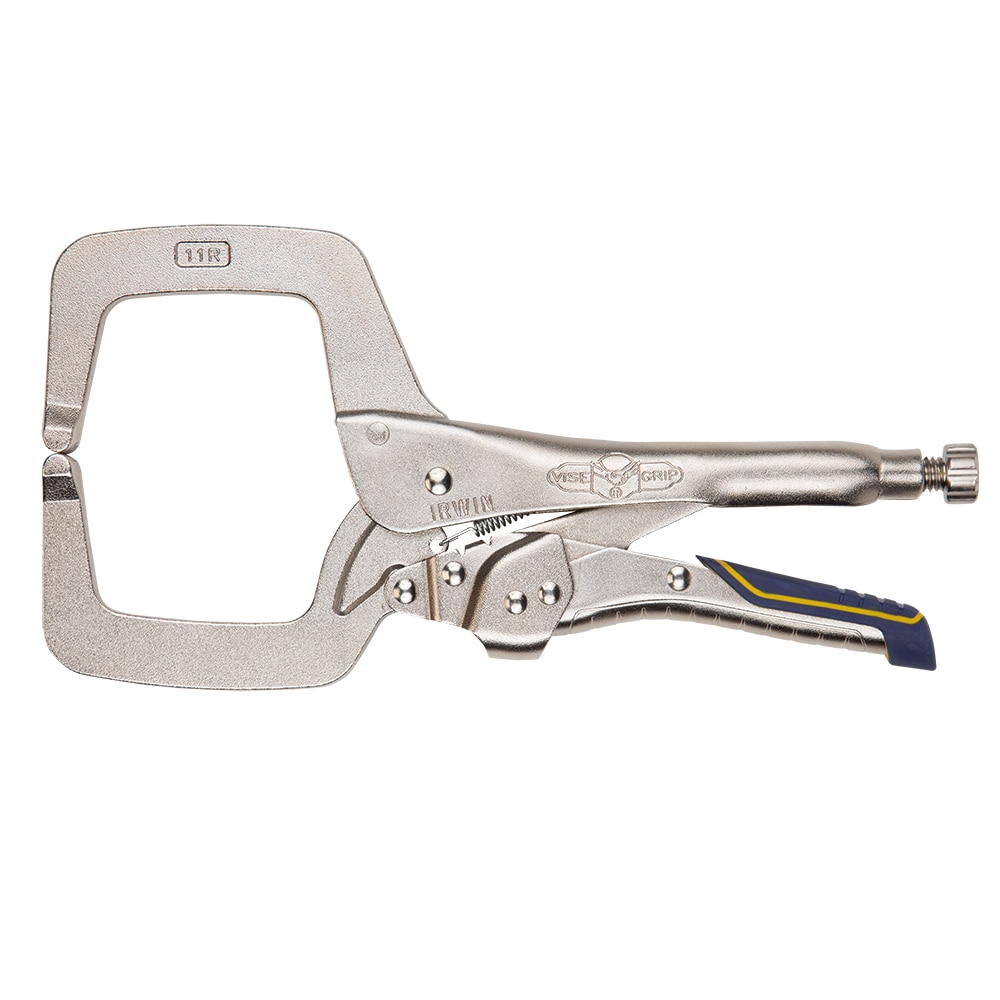 11 locking pliers c clamp cusion mole vice grip welding clamp new for sale online 