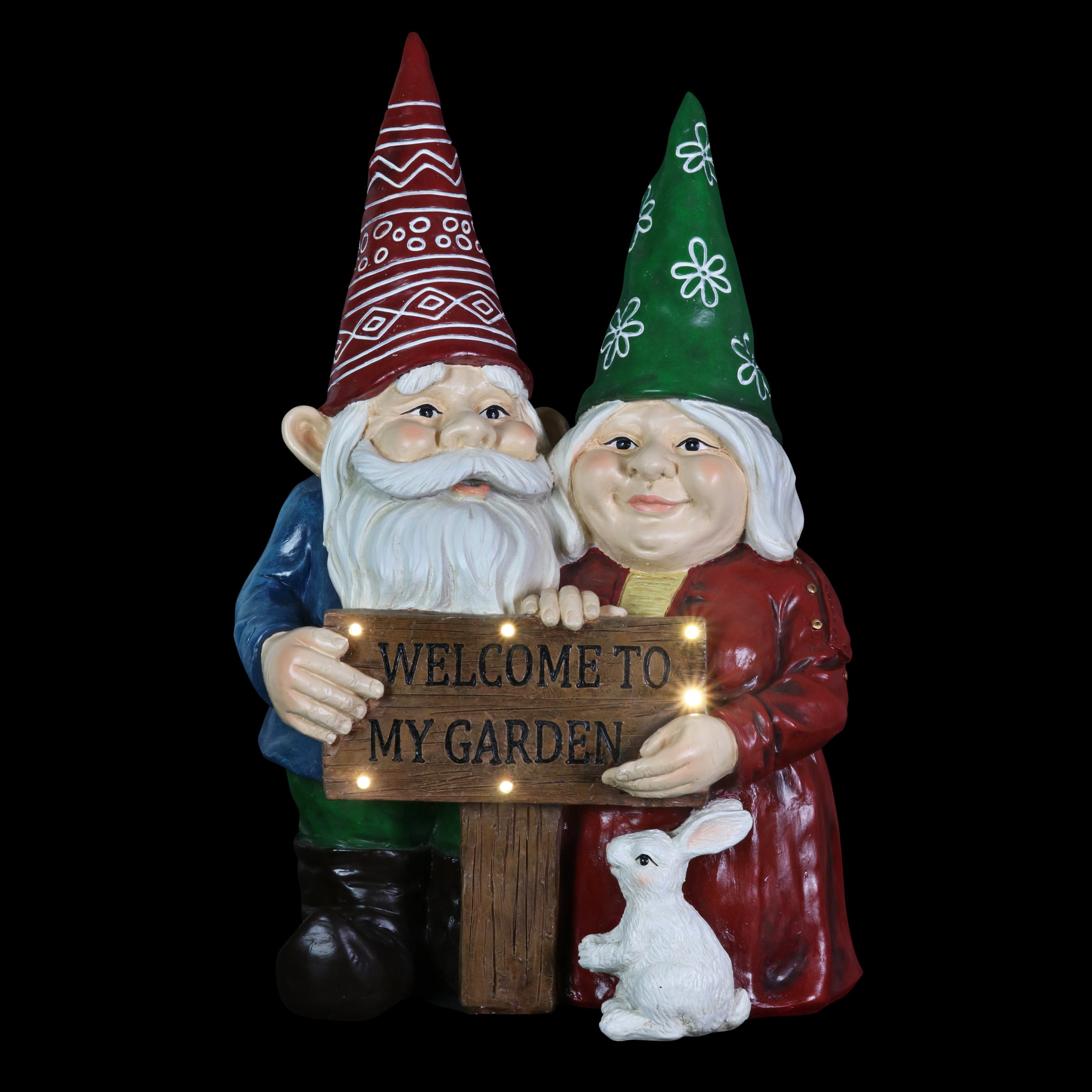 Exhart 71844-RS Garden-Statue - View #9