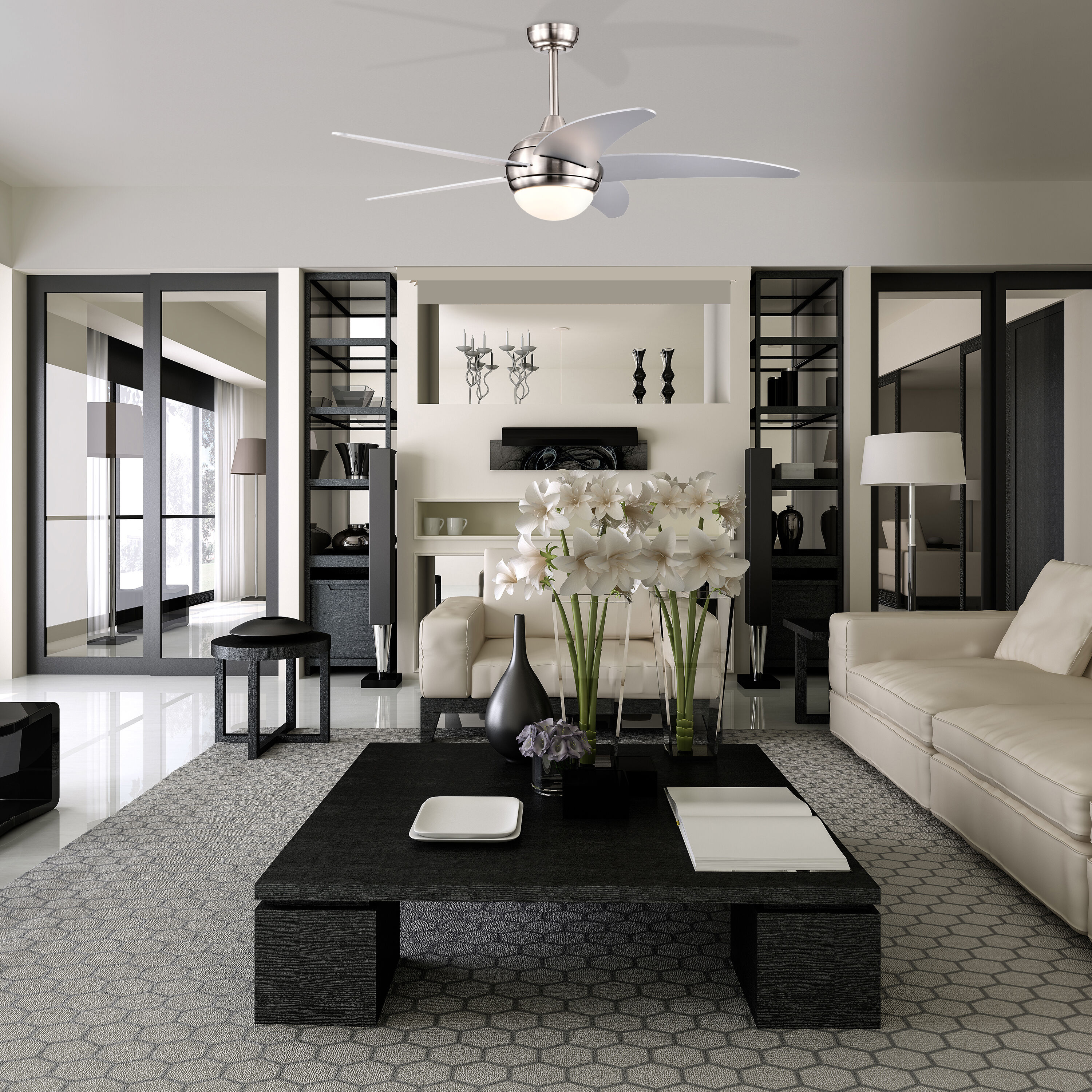 Edvivi FFG7741BN Ceiling-Fans - View #11