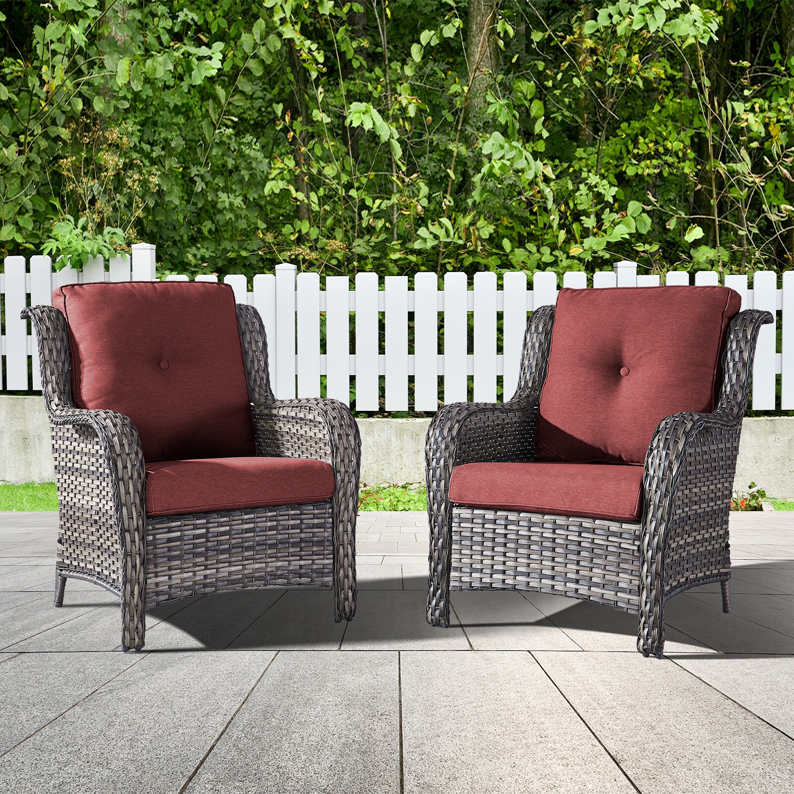  PA017-5 Patio-Chairs - View #2