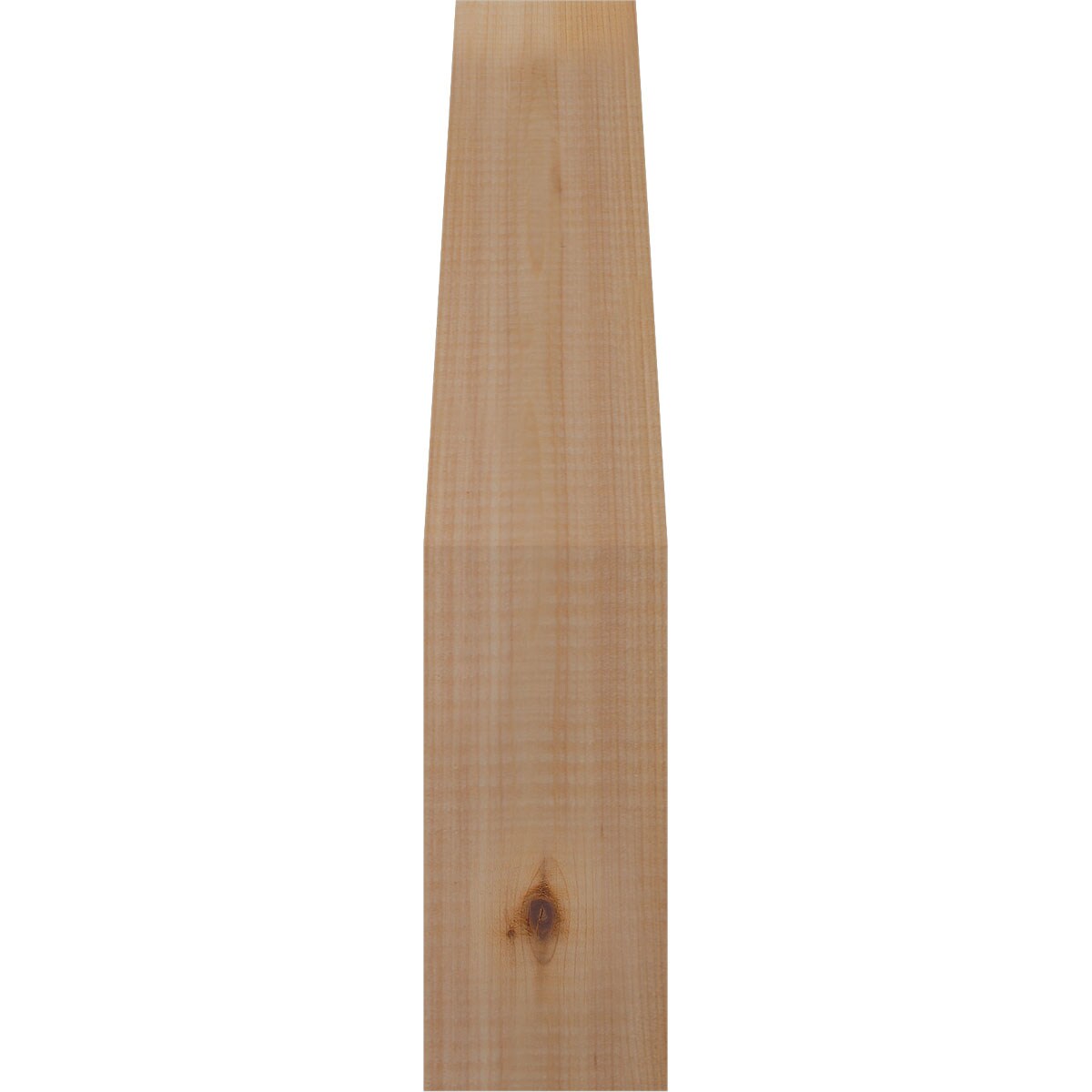 Ekena Millwork BRC04X10X18MRC00SWR corbels - View #4