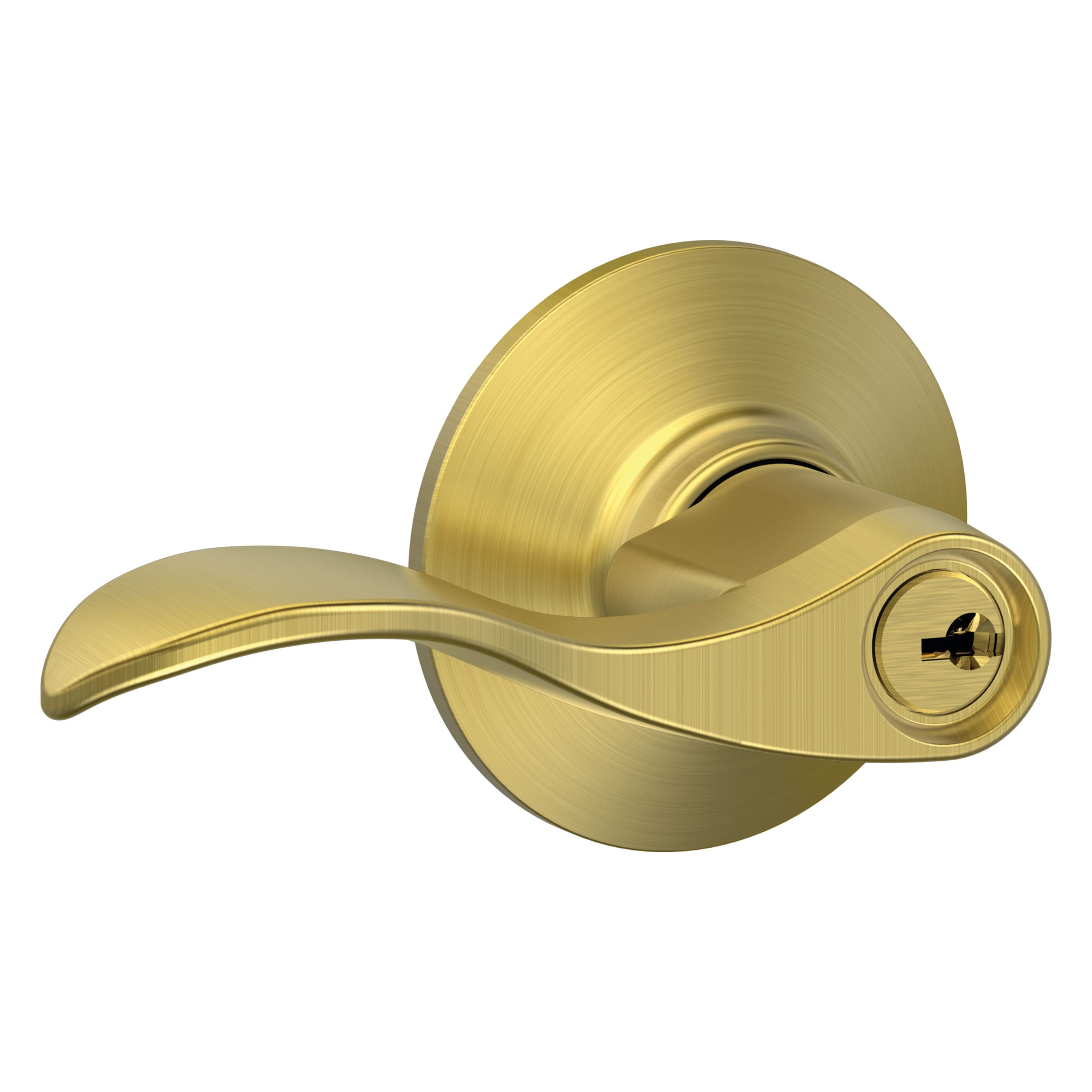 Schlage F51 V ACC 608 Door-Handles - View #4